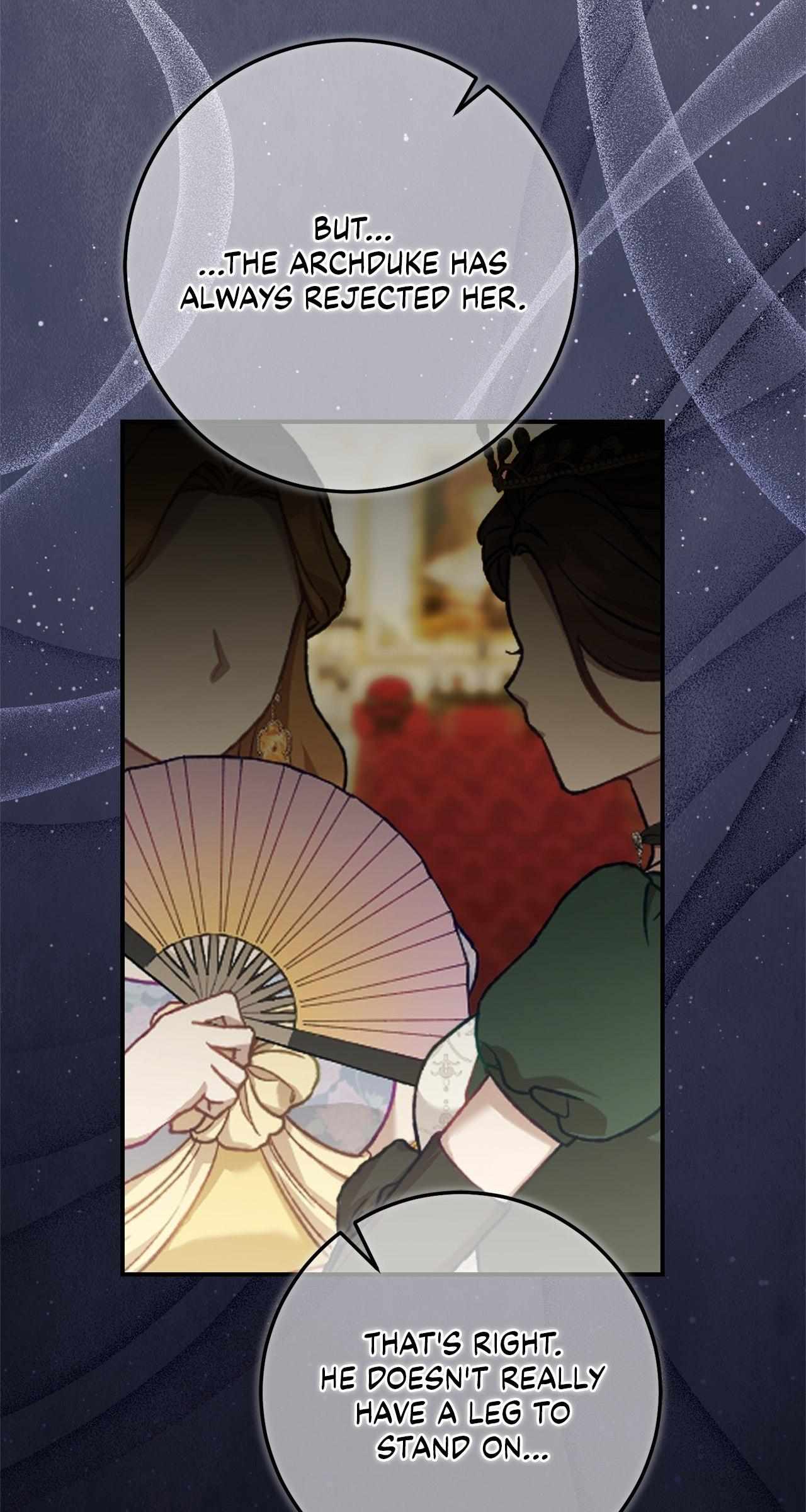 That's Not What My Will Said Chapter 42 page 15 - 