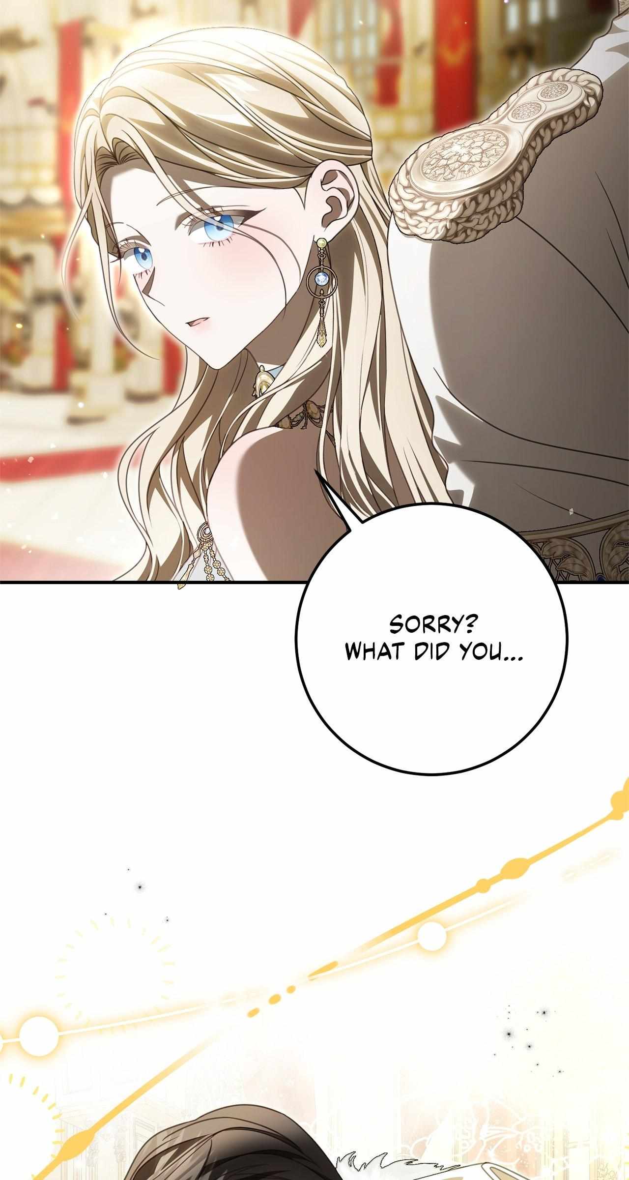 That's Not What My Will Said Chapter 42 page 22 - 