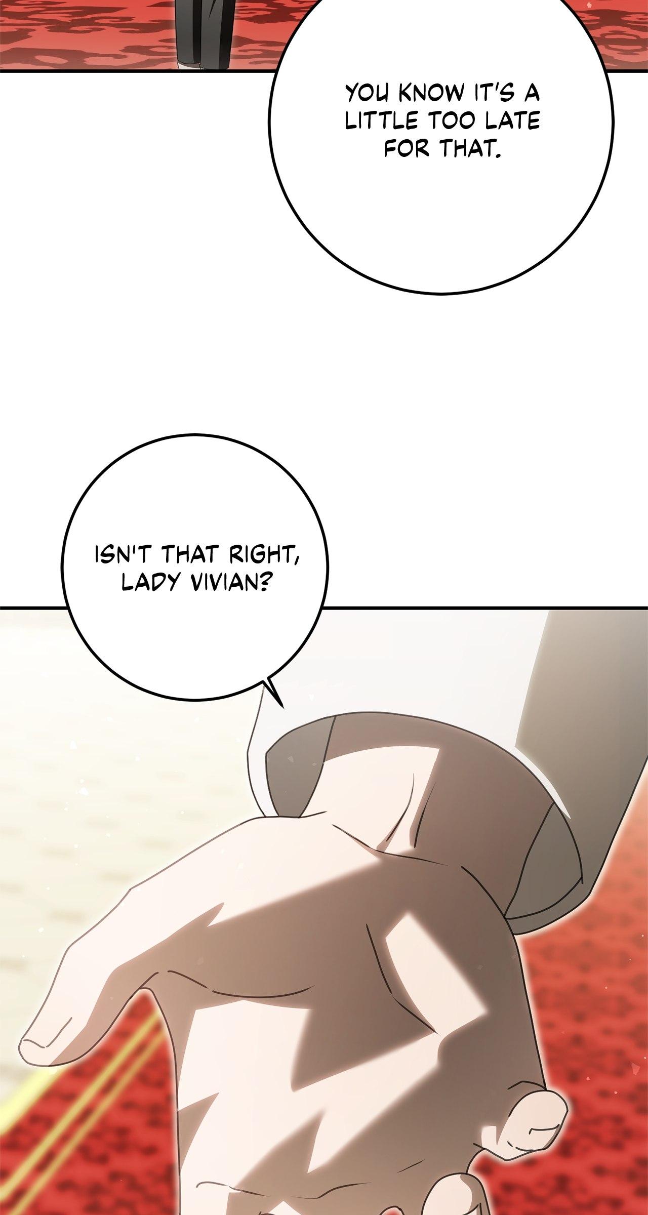 That's Not What My Will Said Chapter 42 page 30 - 
