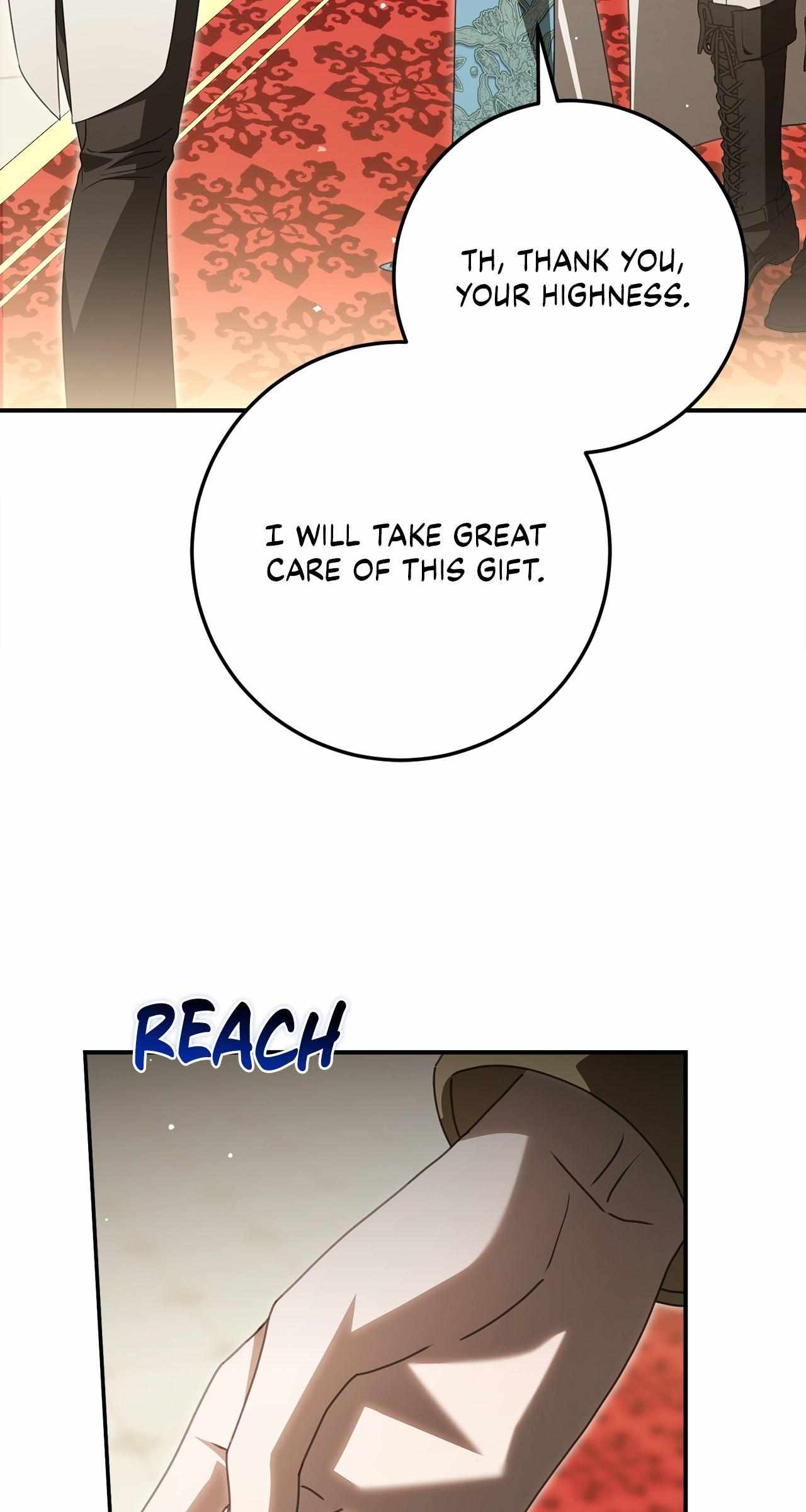 That's Not What My Will Said Chapter 42 page 4 - 
