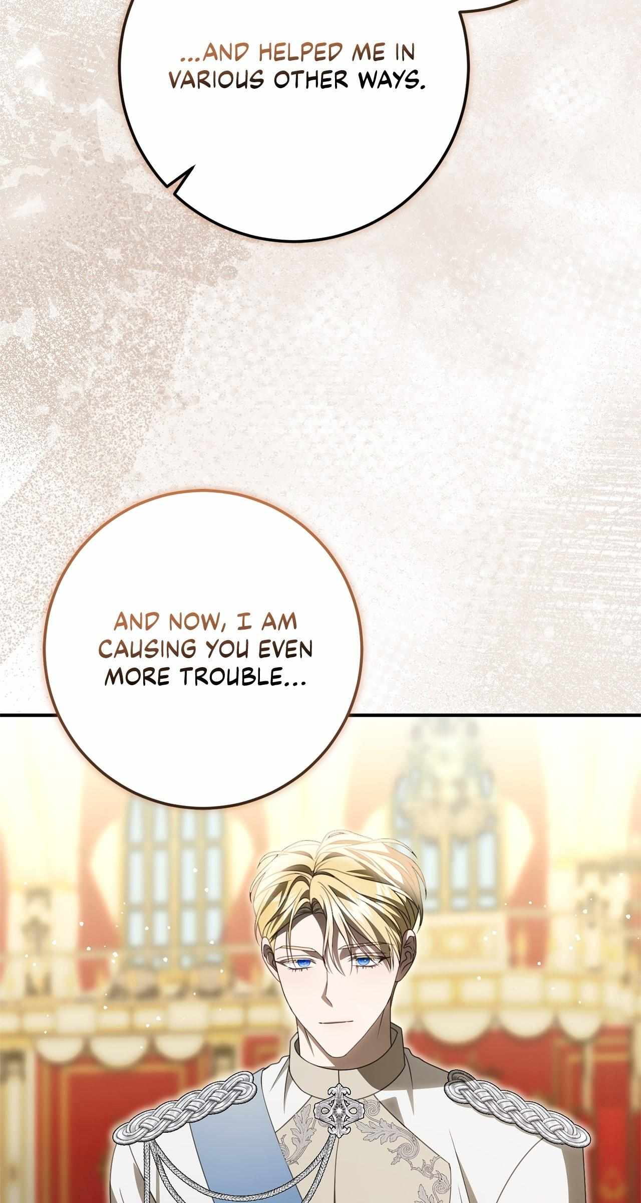 That's Not What My Will Said Chapter 42 page 33 - 