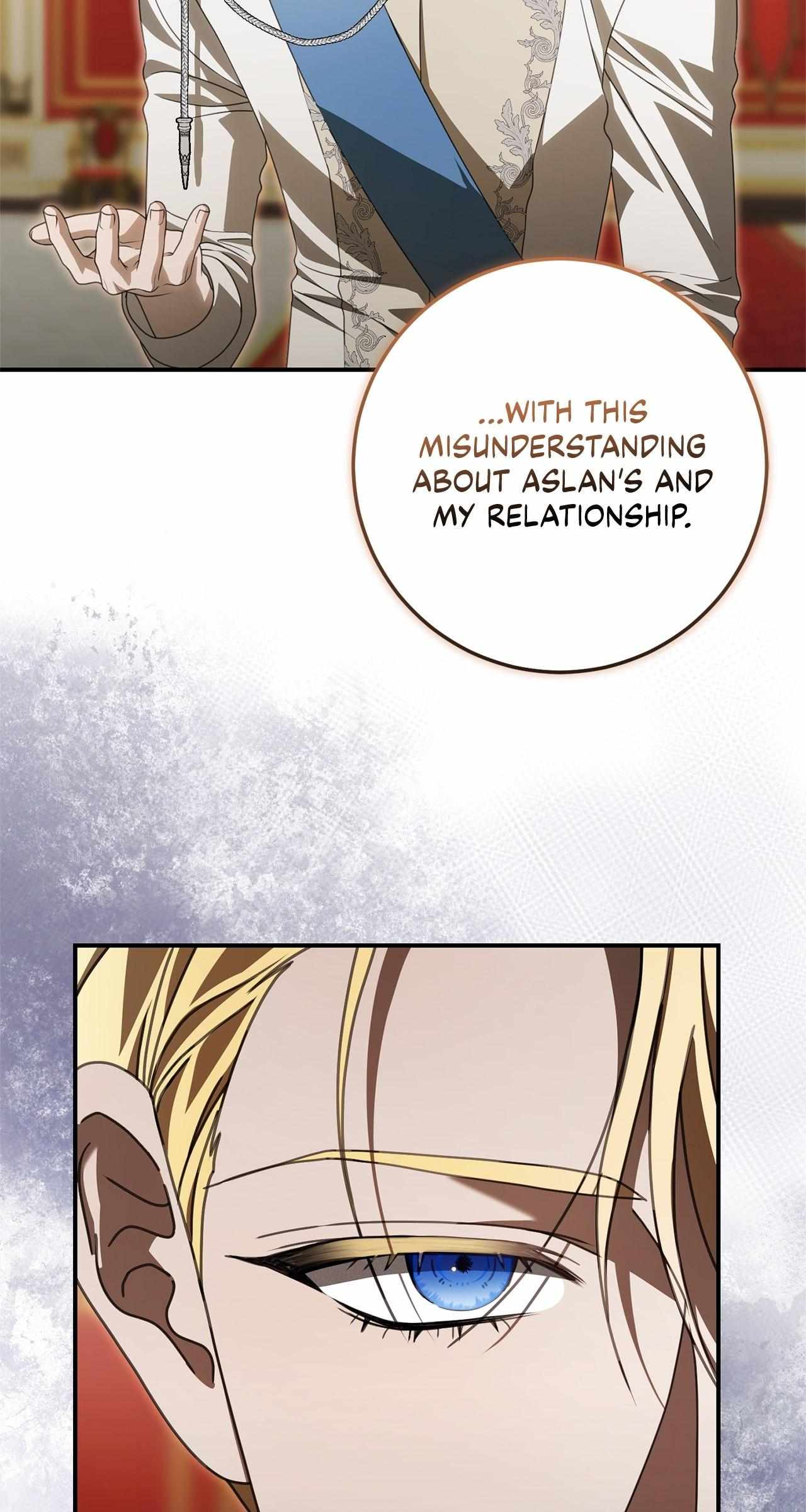 That's Not What My Will Said Chapter 42 page 34 - 
