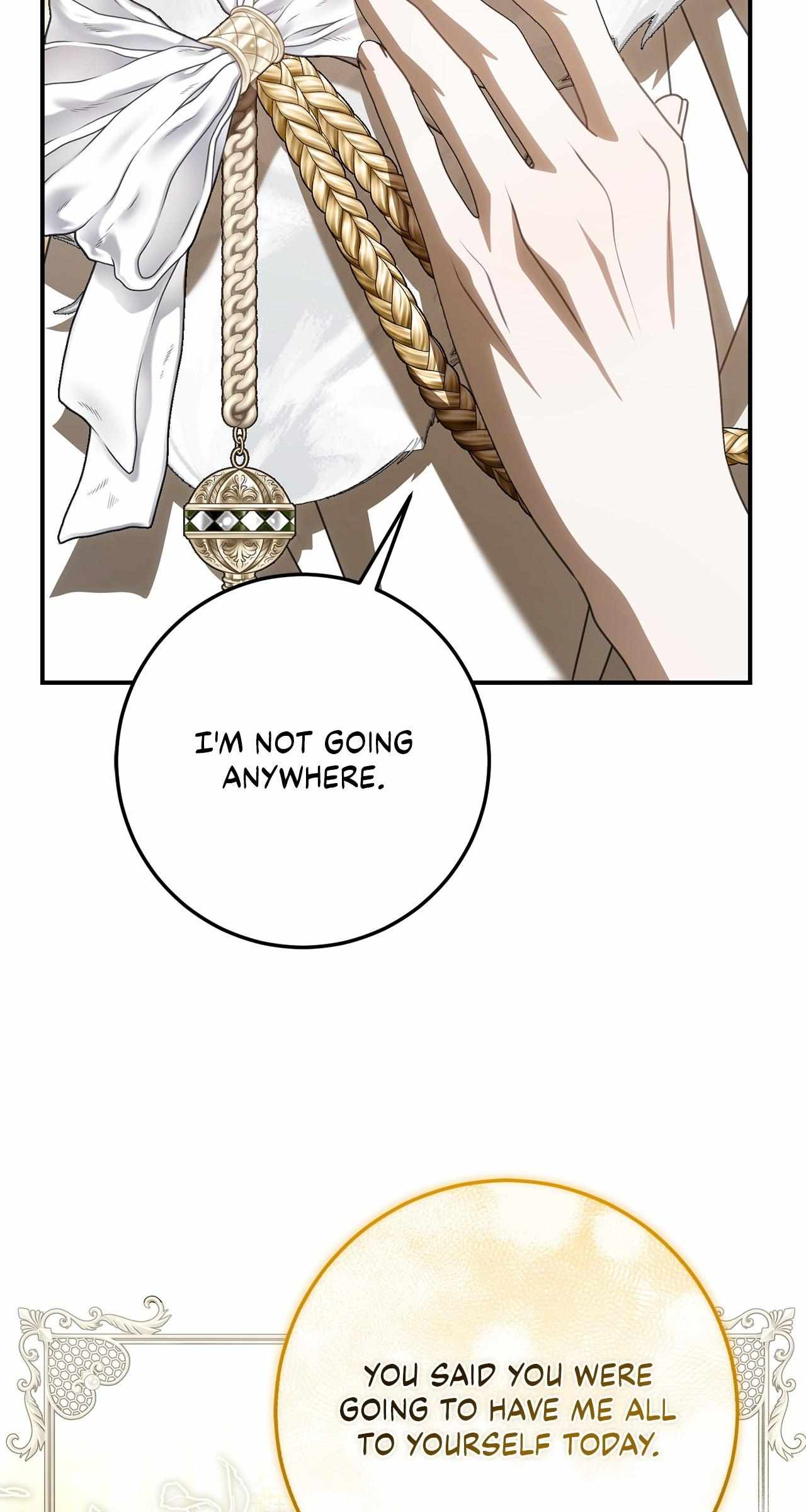 That's Not What My Will Said Chapter 42 page 43 - 
