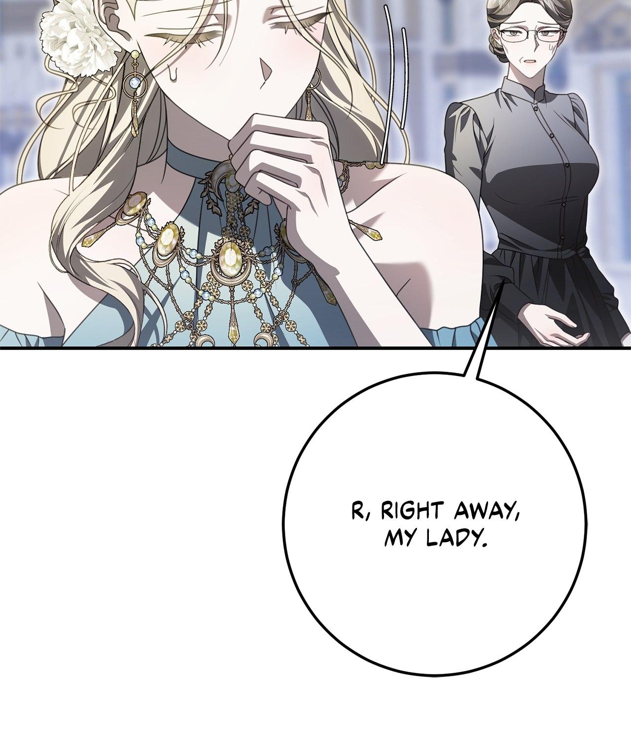 That's Not What My Will Said Chapter 42 page 55 - 