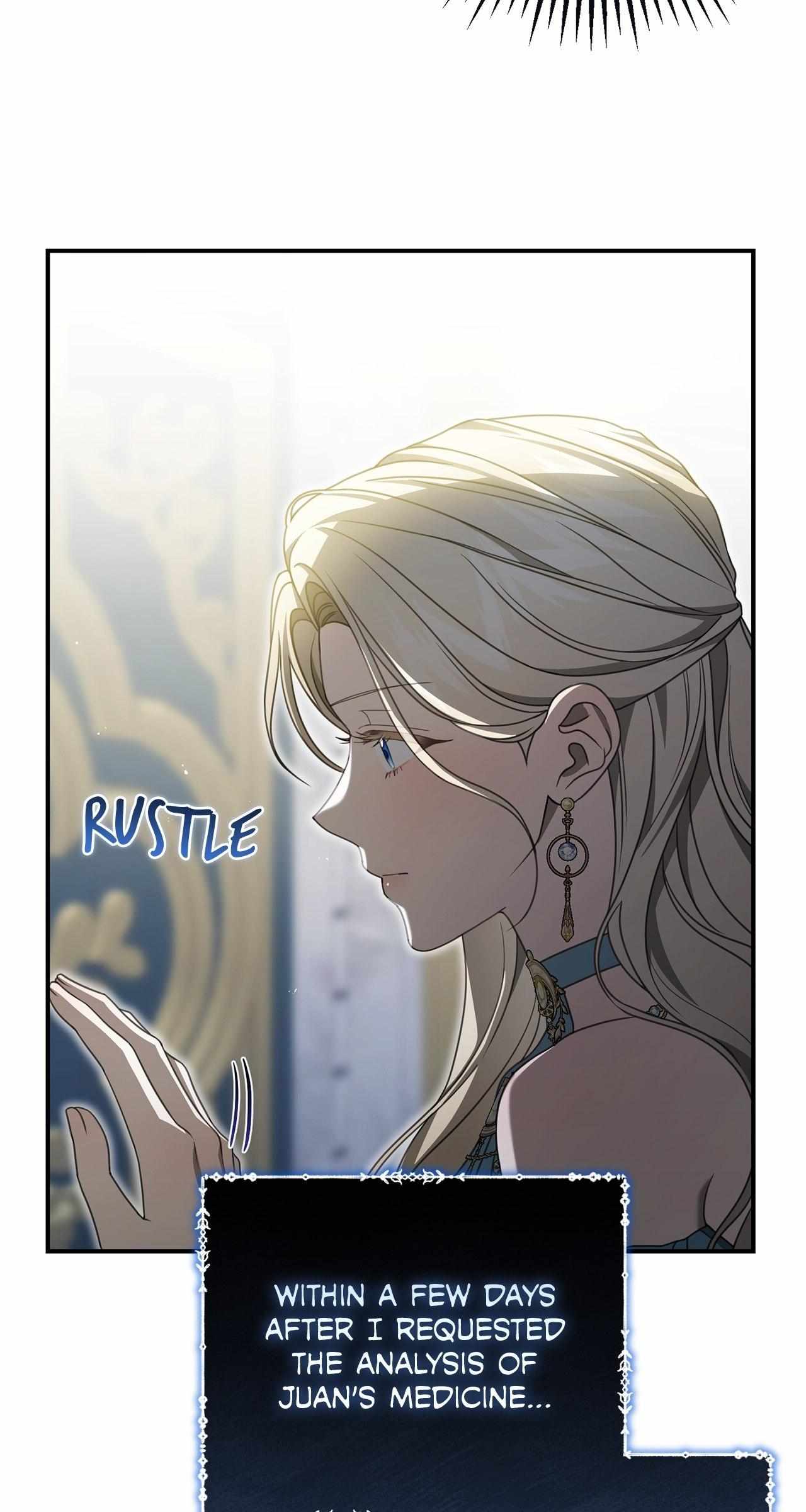 That's Not What My Will Said Chapter 42 page 57 - 
