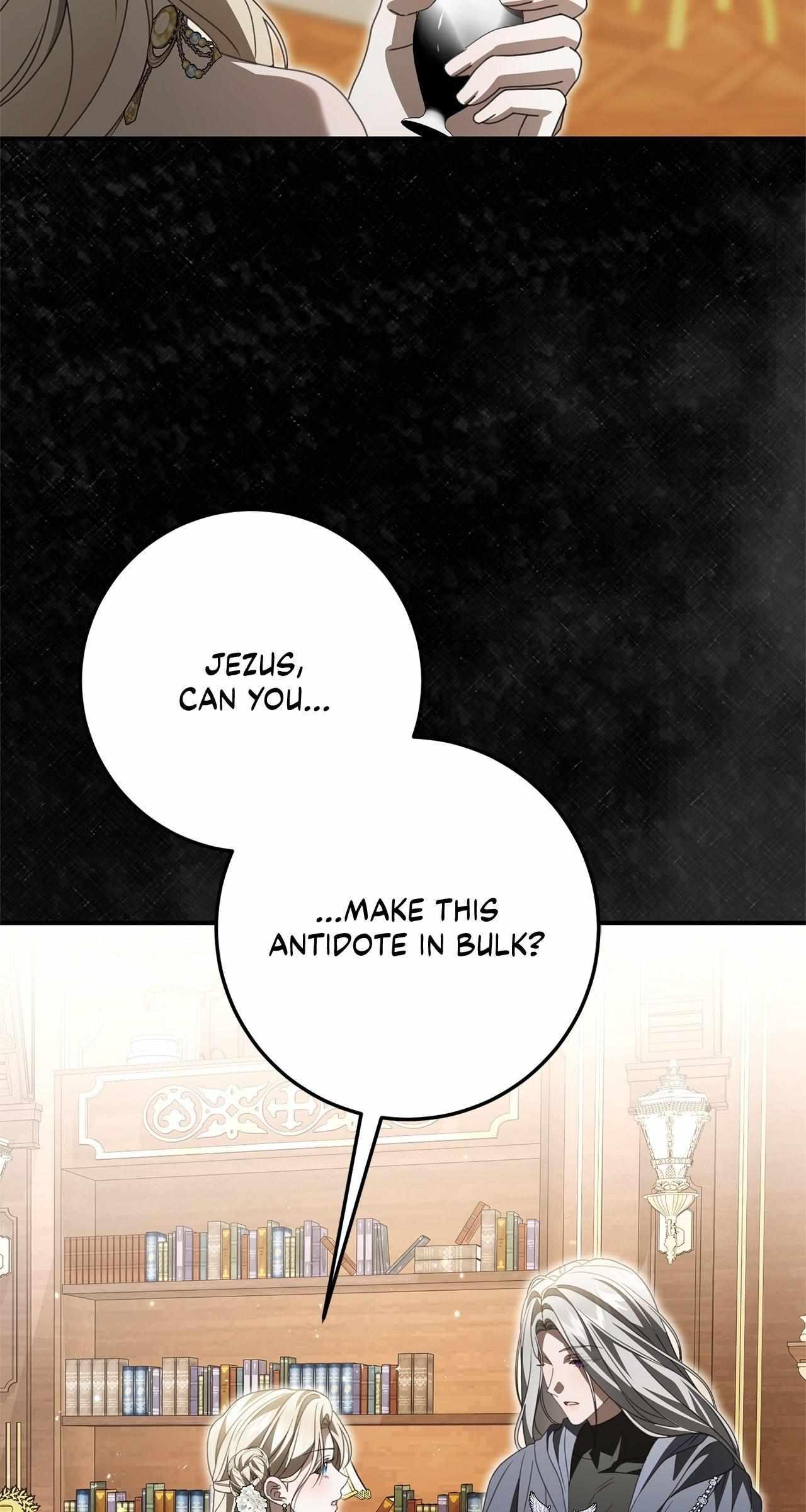 That's Not What My Will Said Chapter 42 page 63 - 