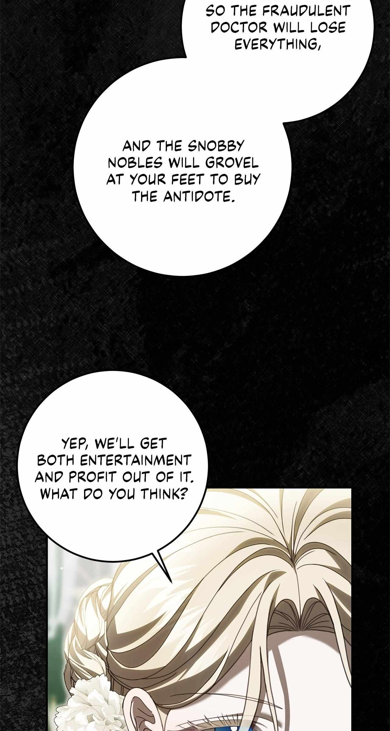 That's Not What My Will Said Chapter 42 page 68 - 