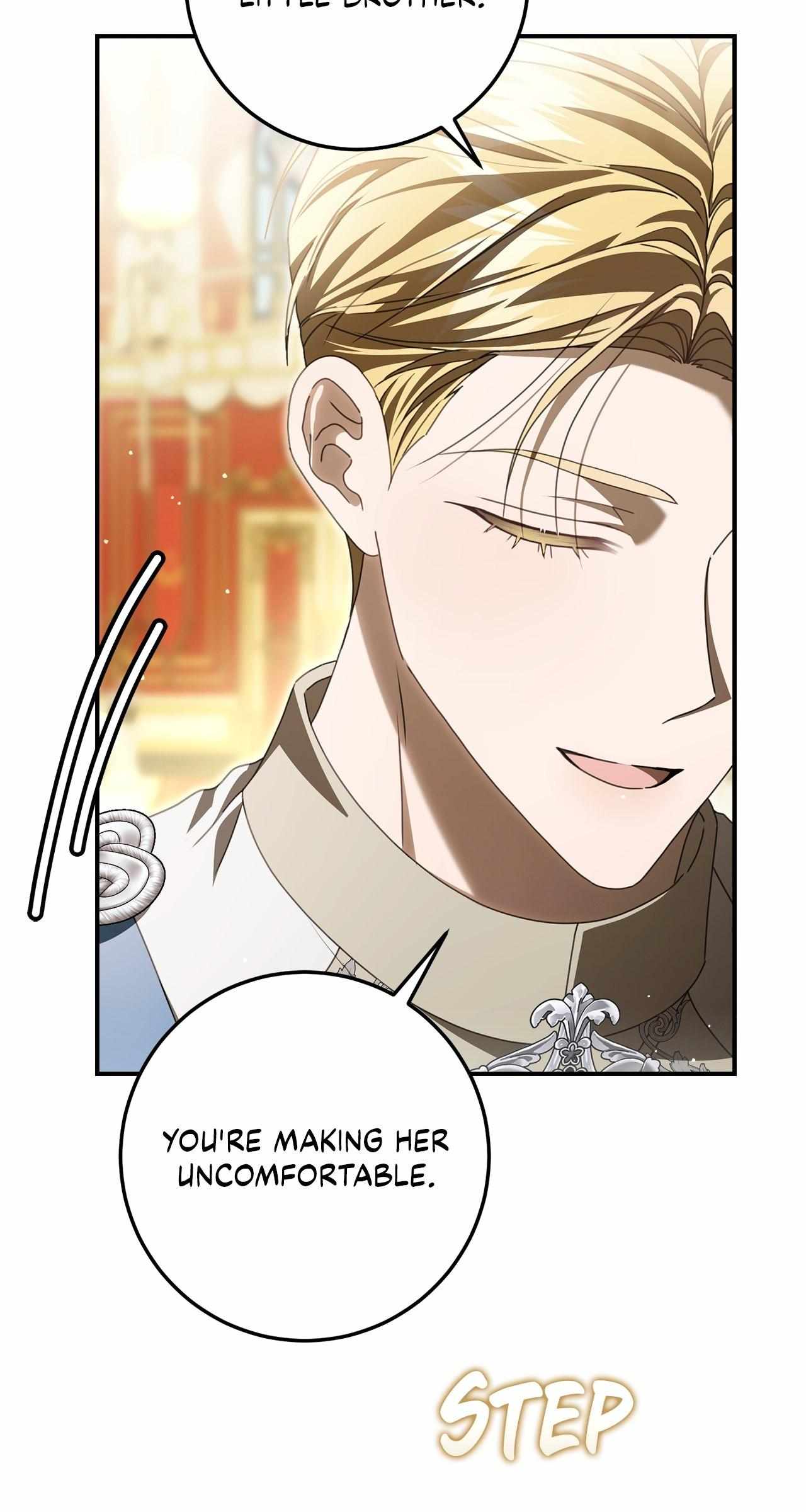 That's Not What My Will Said Chapter 42 page 8 - 