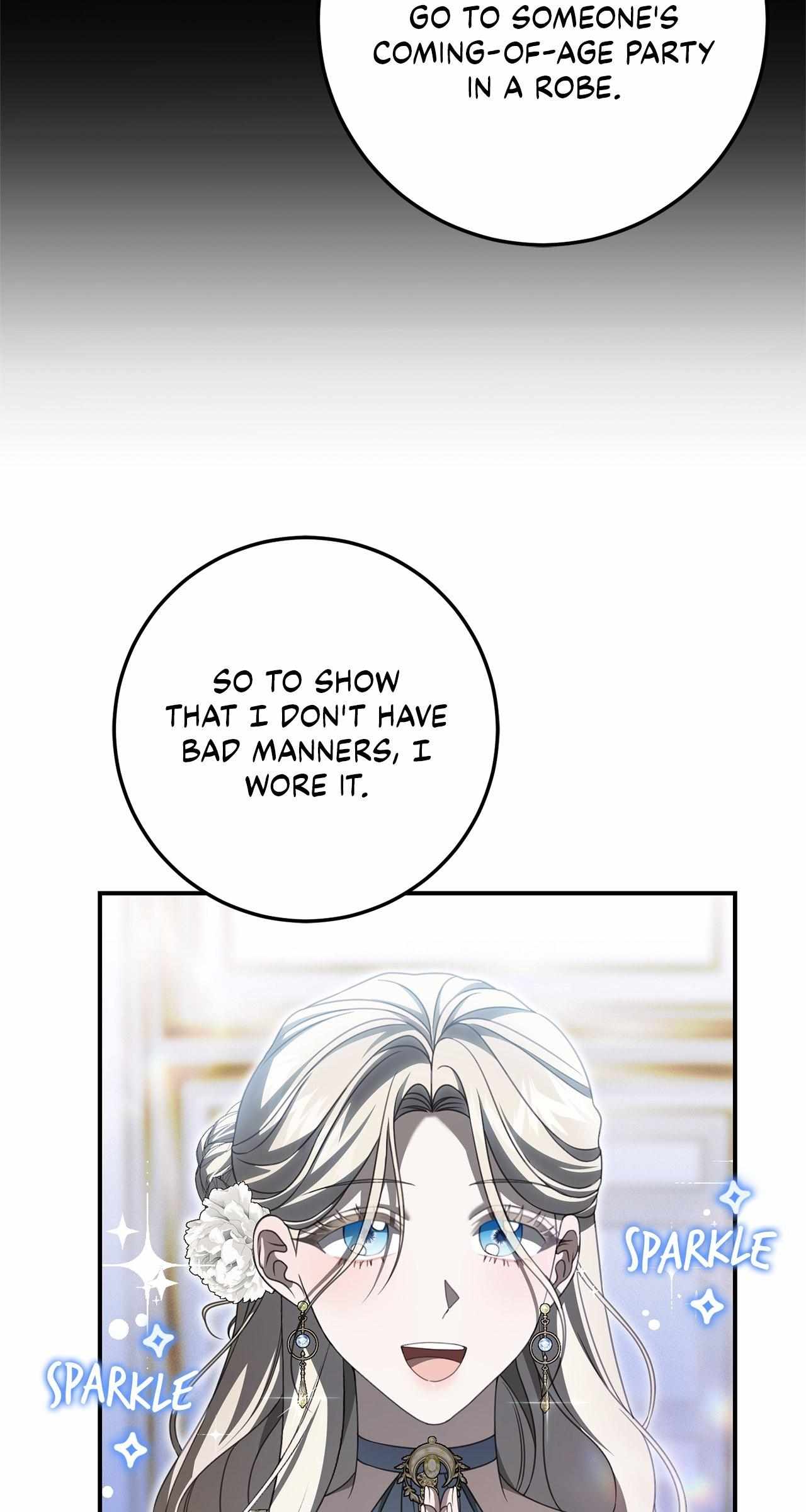 That's Not What My Will Said Chapter 42 page 79 - 
