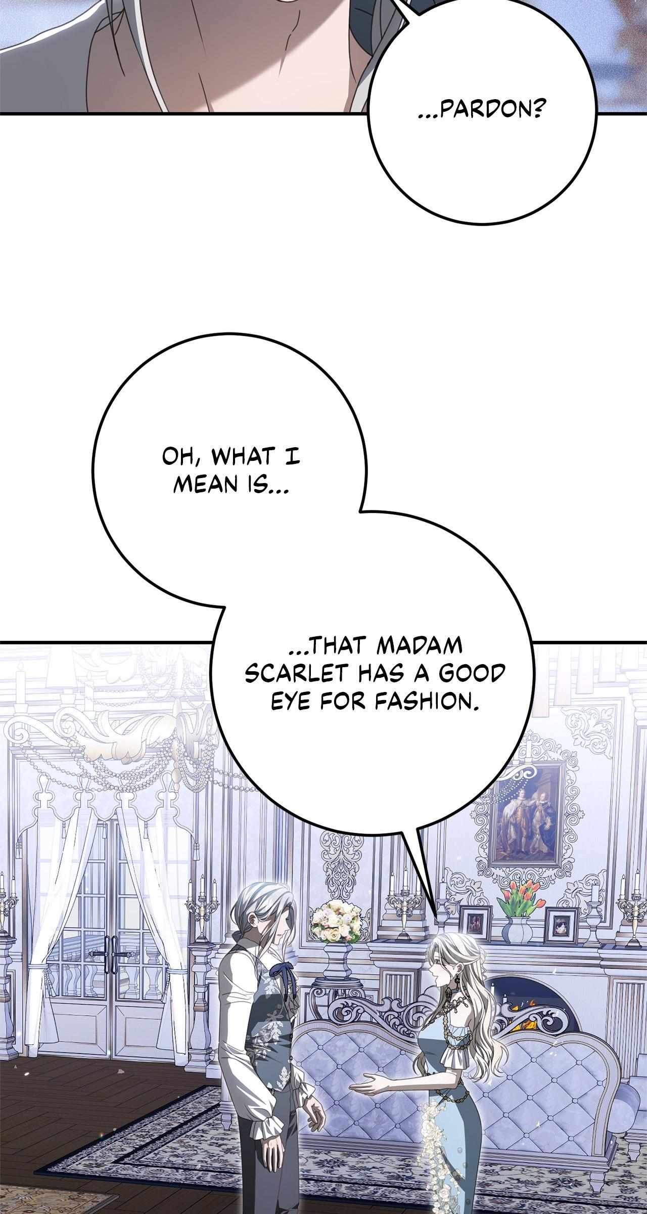 That's Not What My Will Said Chapter 42 page 81 - 