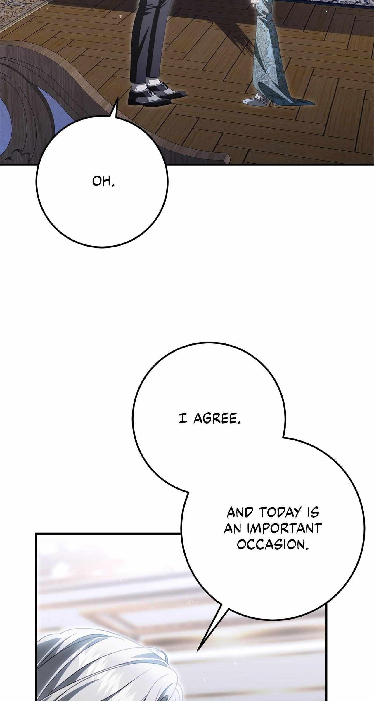 That's Not What My Will Said Chapter 42 page 82 - 