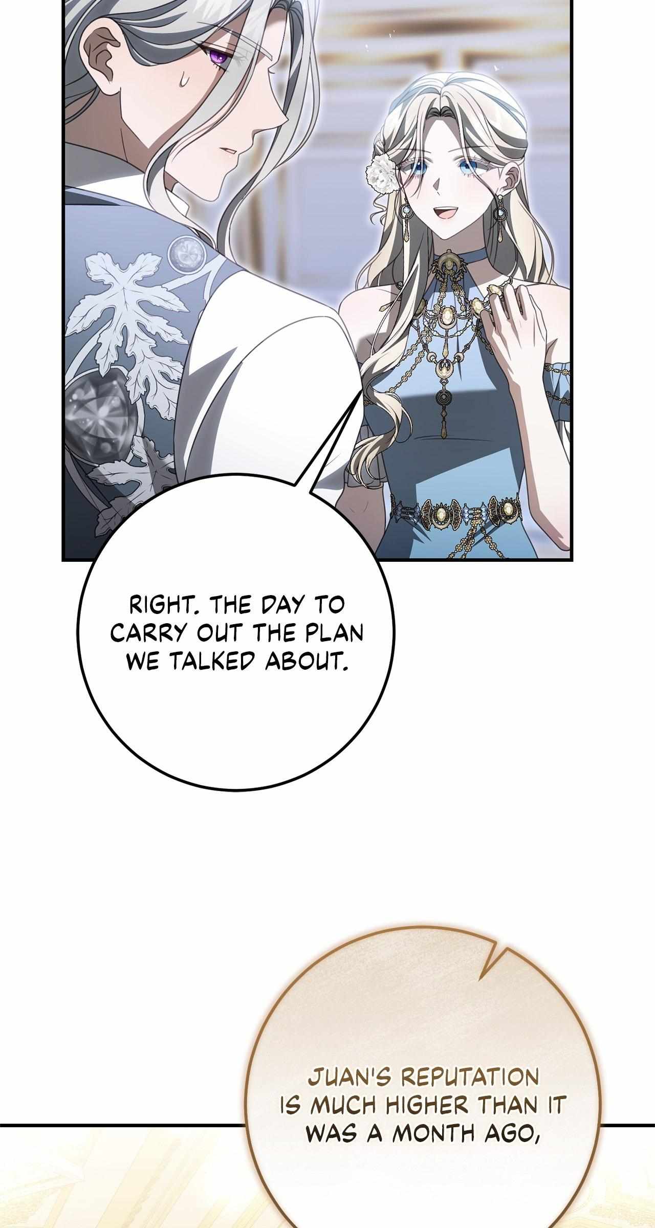 That's Not What My Will Said Chapter 42 page 83 - 