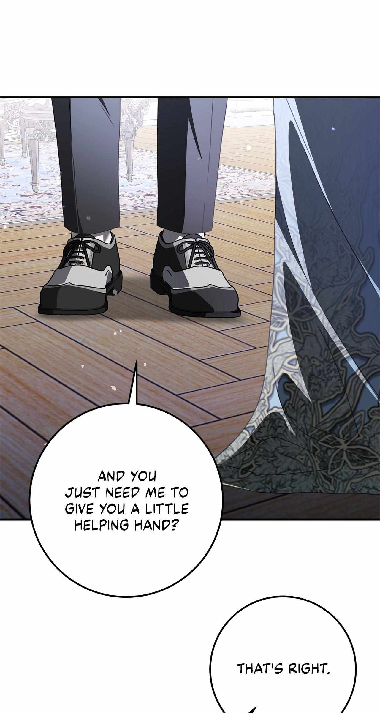 That's Not What My Will Said Chapter 42 page 85 - 
