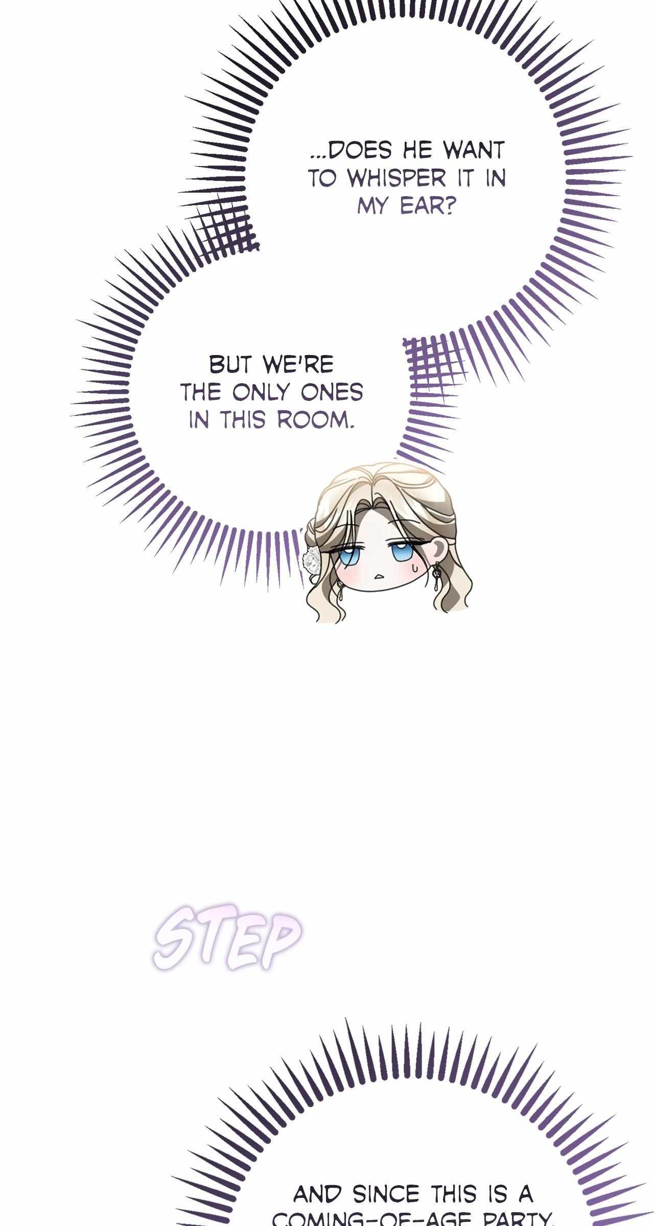 That's Not What My Will Said Chapter 42 page 91 - 