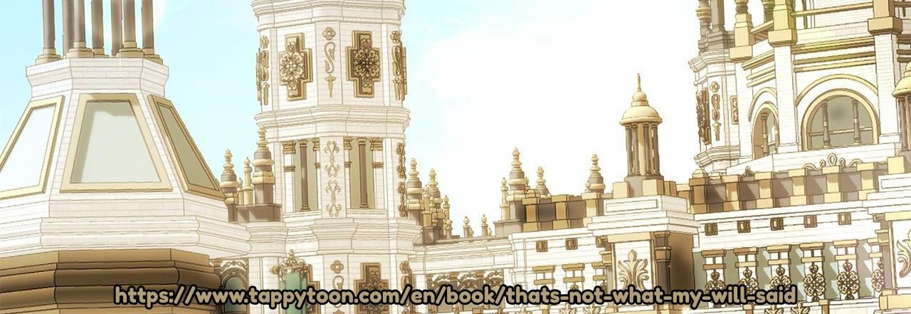 That's Not What My Will Said Chapter 43 page 2 - 