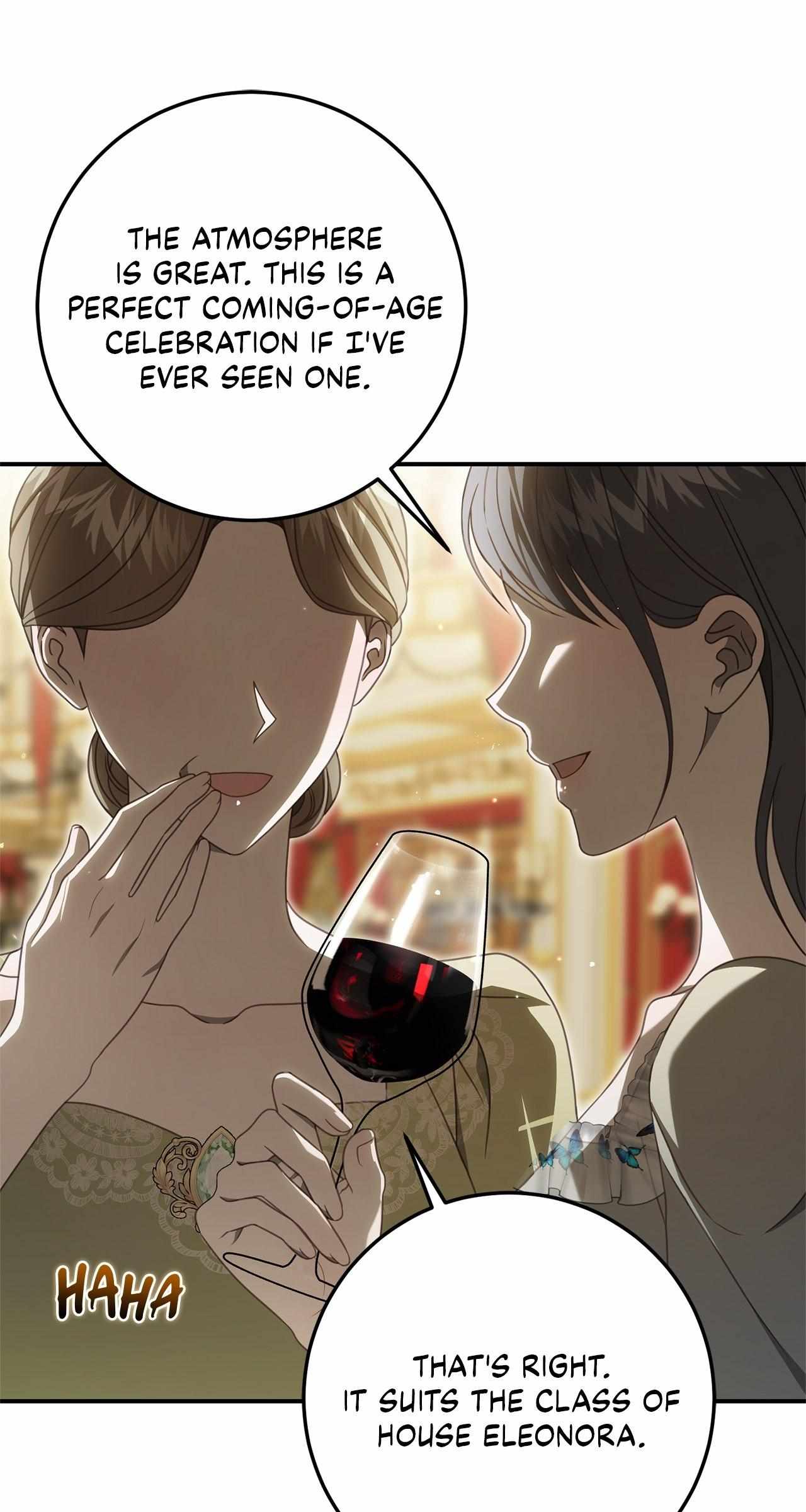 That's Not What My Will Said Chapter 43 page 15 - 