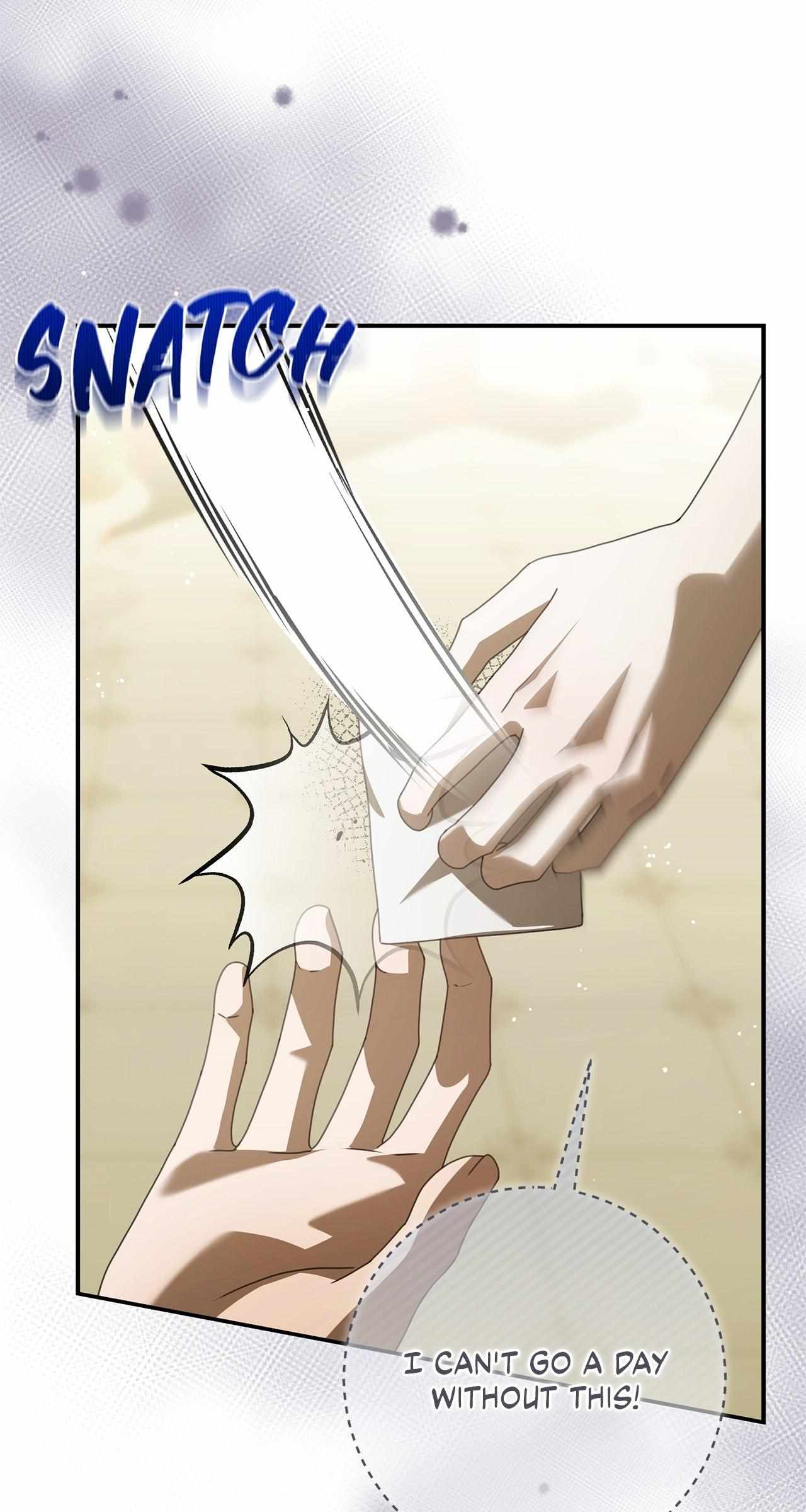 That's Not What My Will Said Chapter 43 page 26 - 
