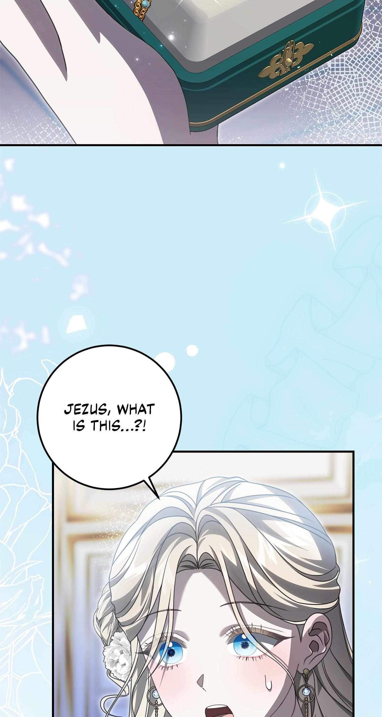 That's Not What My Will Said Chapter 43 page 4 - 