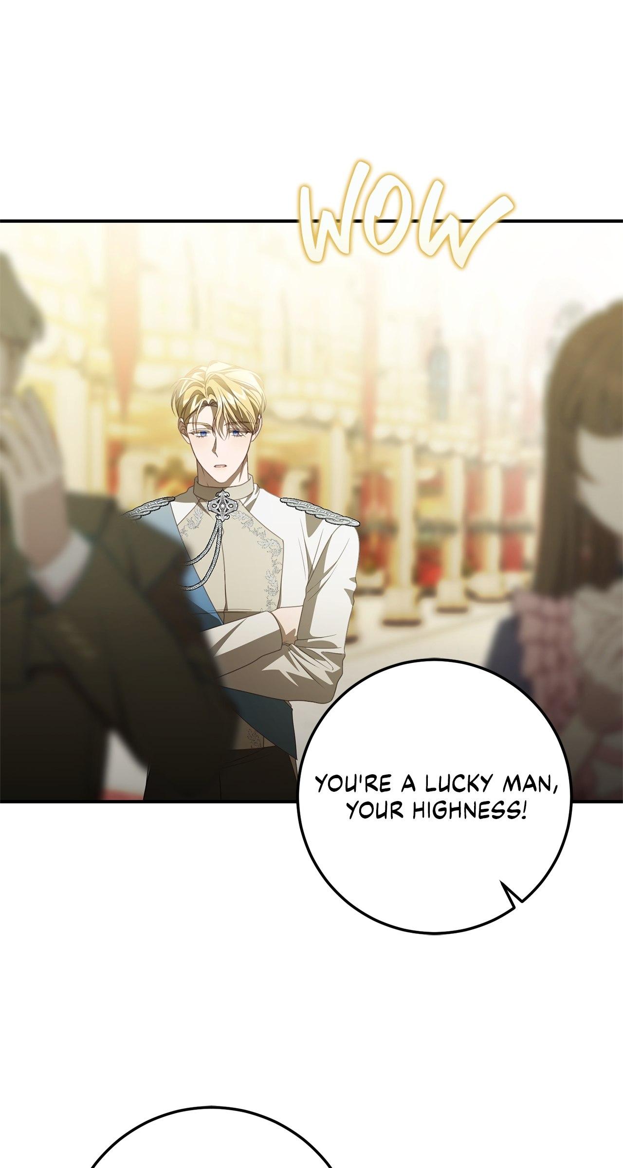 That's Not What My Will Said Chapter 43 page 33 - 