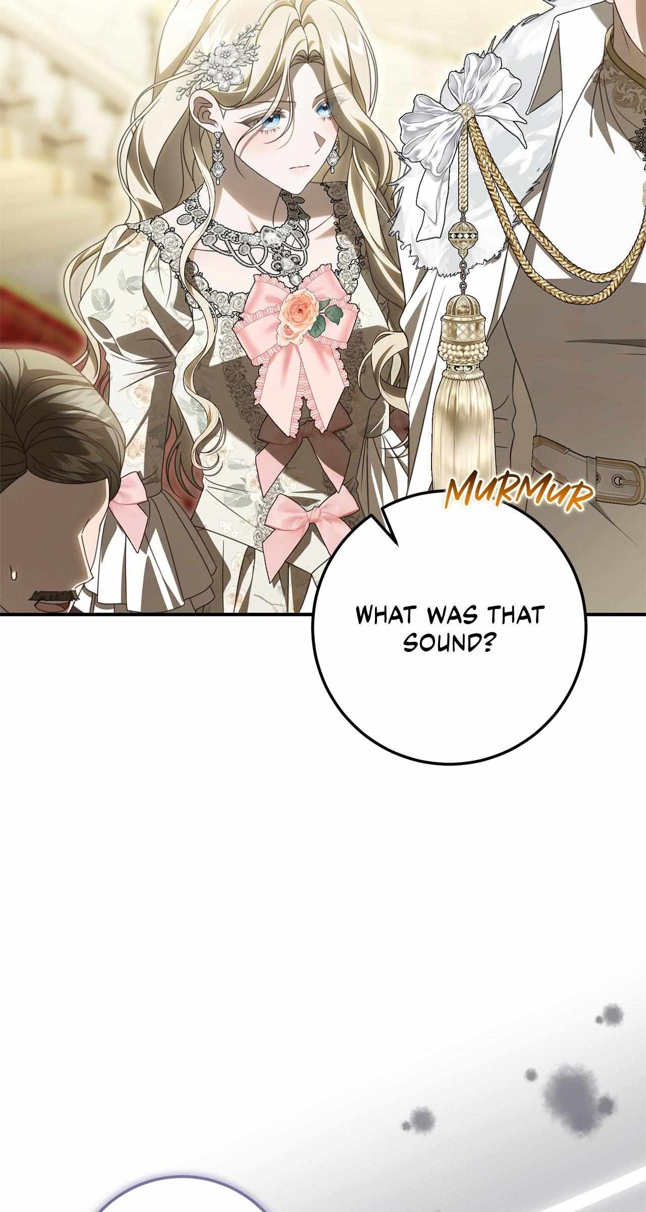 That's Not What My Will Said Chapter 43 page 39 - 