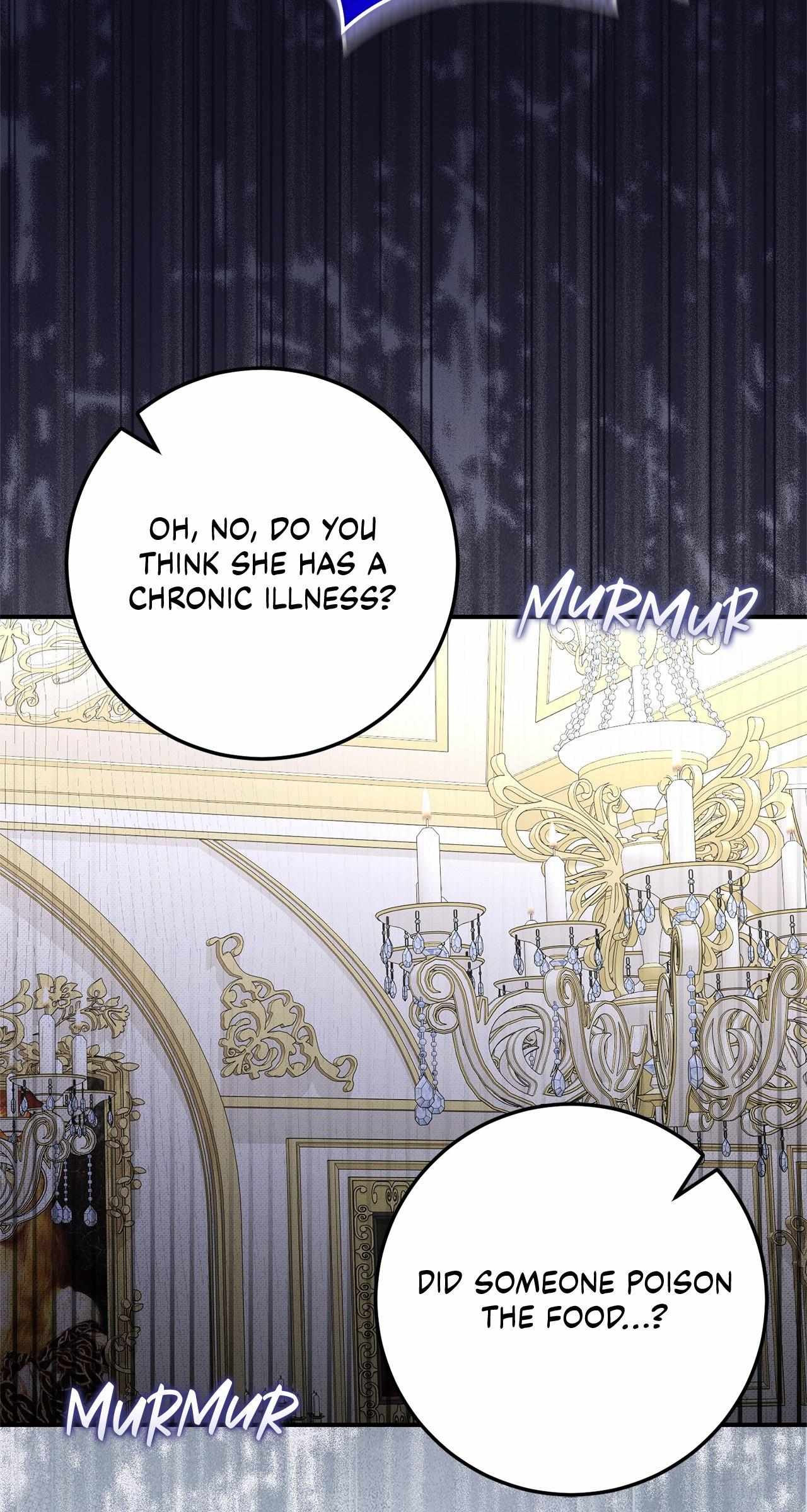 That's Not What My Will Said Chapter 43 page 42 - 