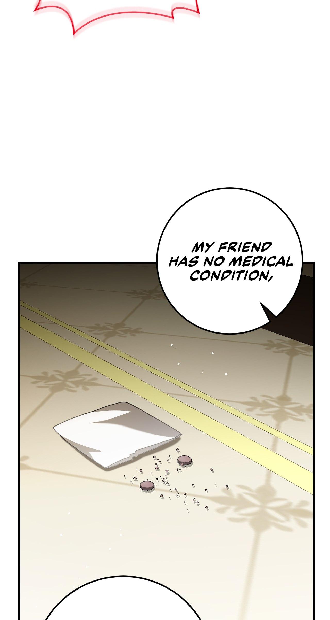 That's Not What My Will Said Chapter 43 page 46 - 