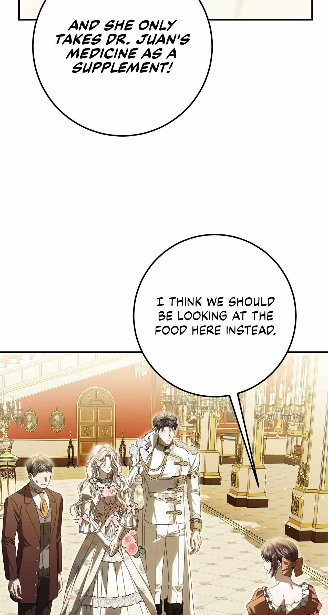 That's Not What My Will Said Chapter 43 page 47 - 