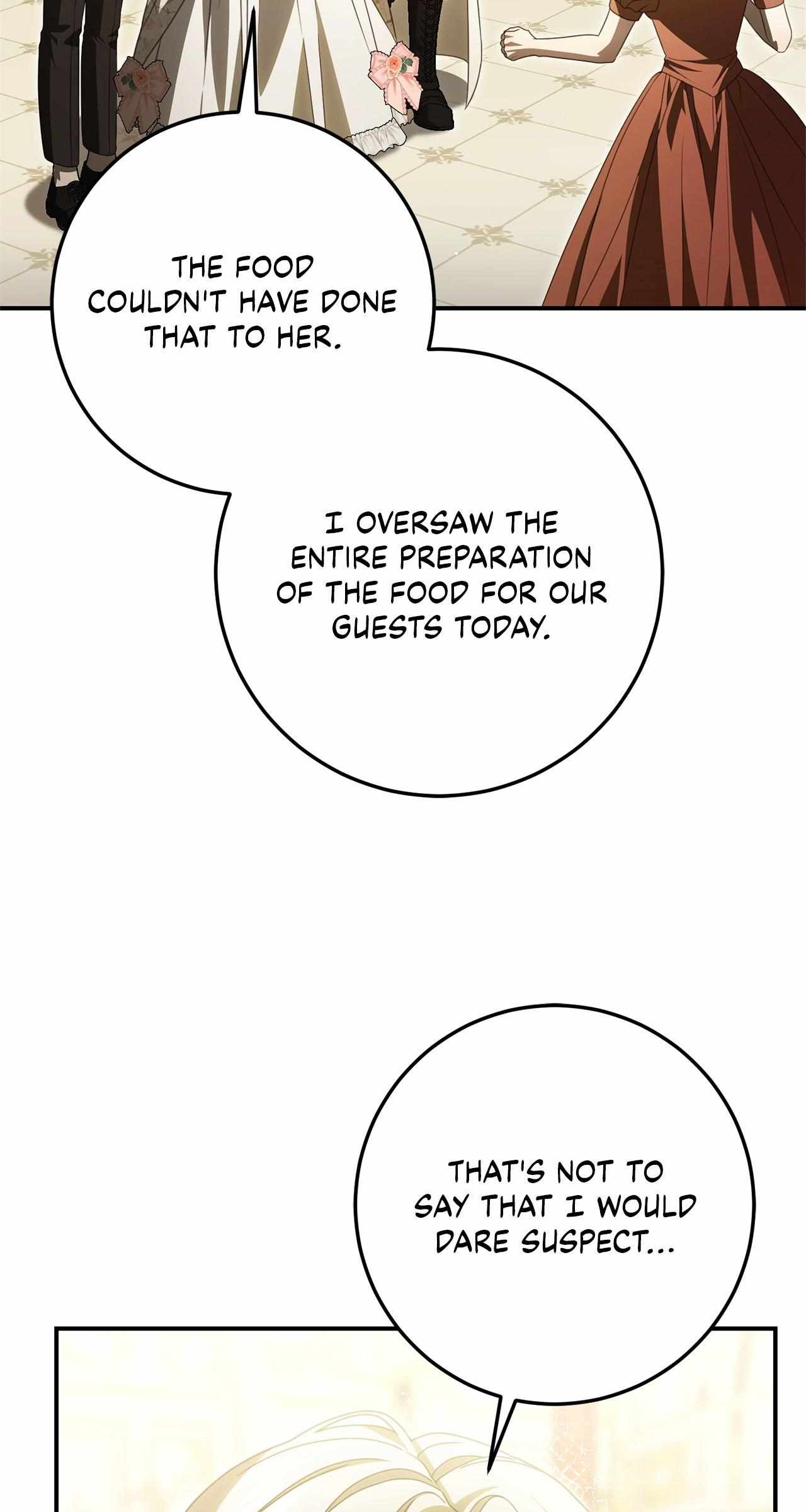 That's Not What My Will Said Chapter 43 page 48 - 