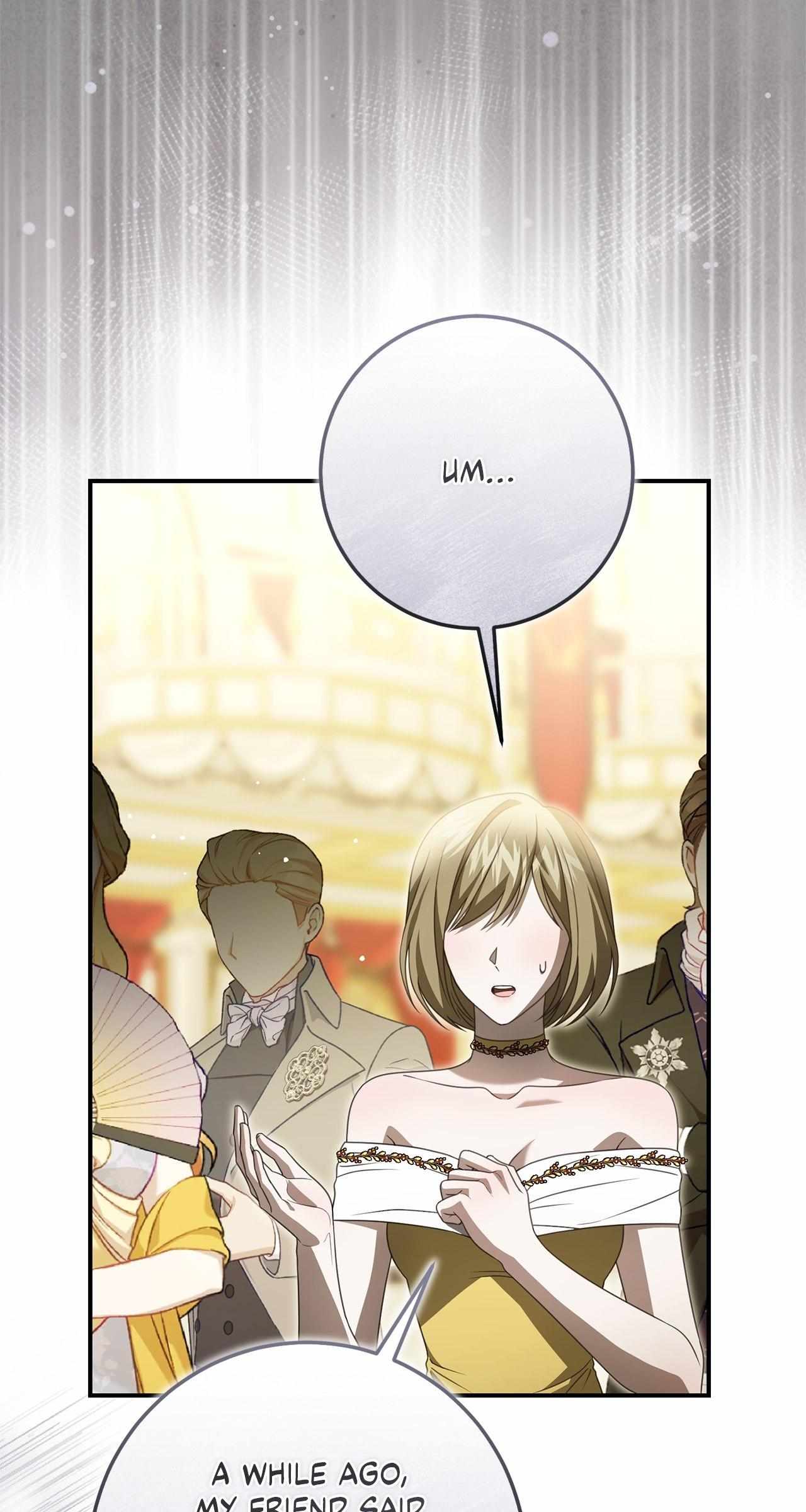 That's Not What My Will Said Chapter 43 page 51 - 