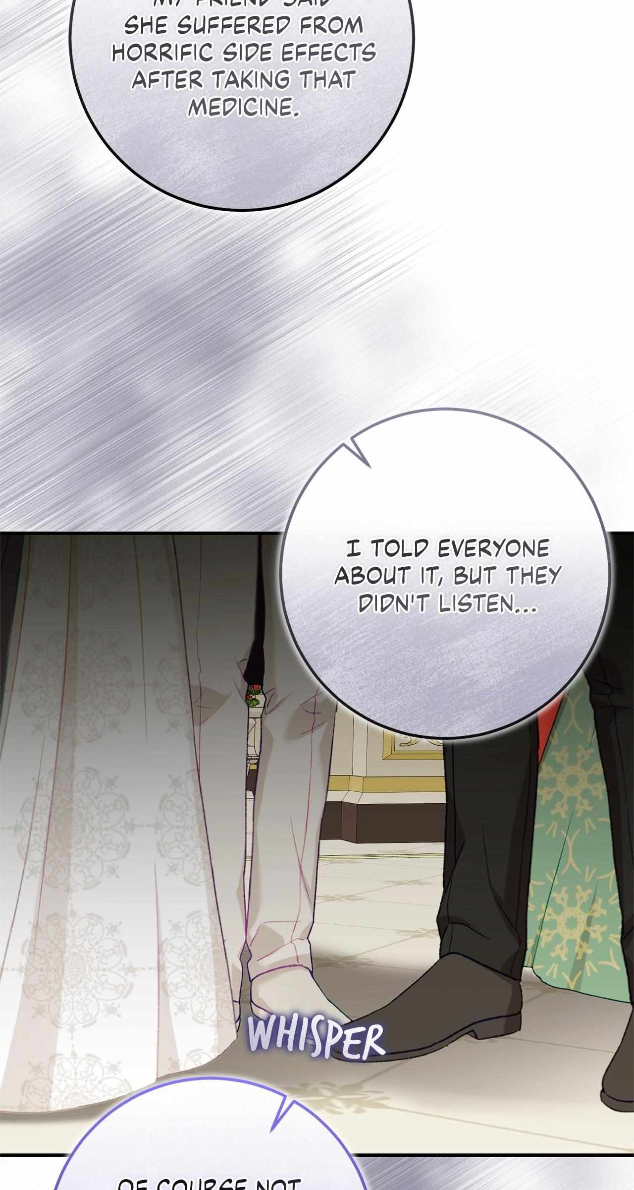 That's Not What My Will Said Chapter 43 page 52 - 