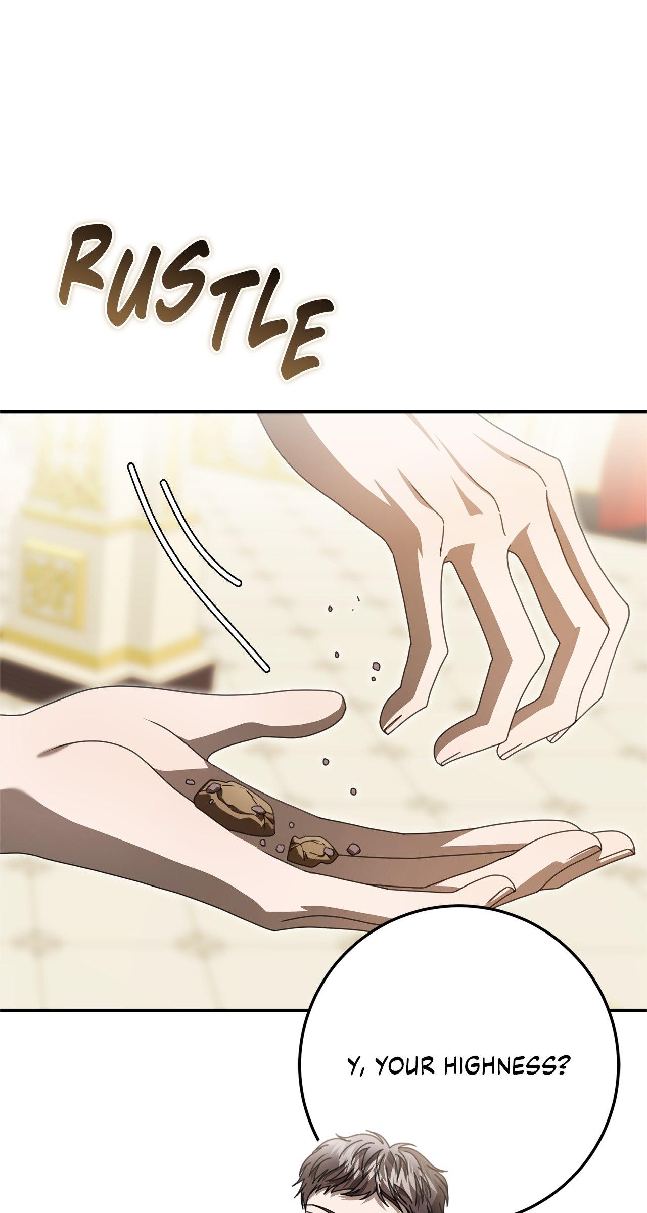 That's Not What My Will Said Chapter 43 page 55 - 