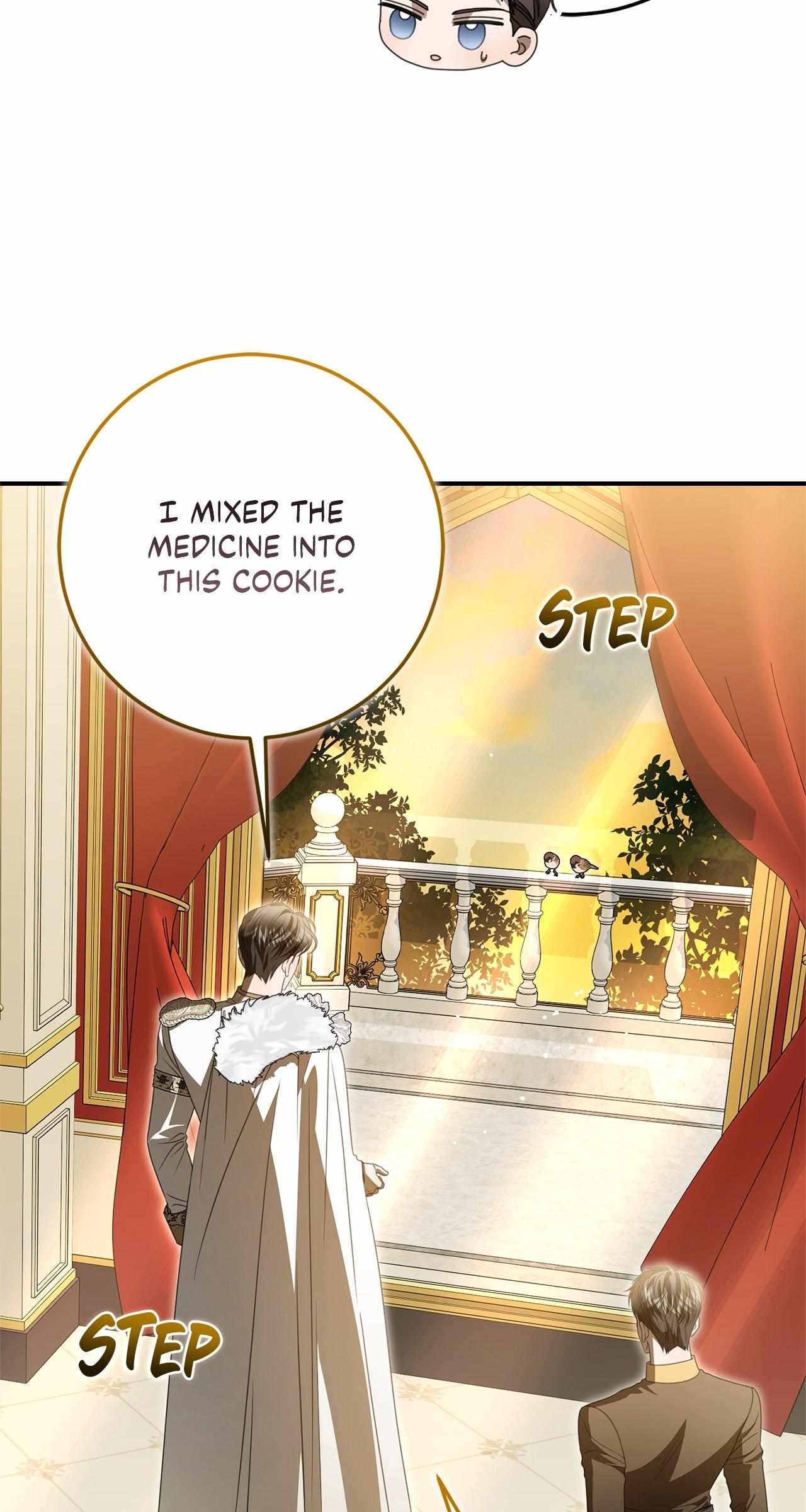 That's Not What My Will Said Chapter 43 page 56 - 