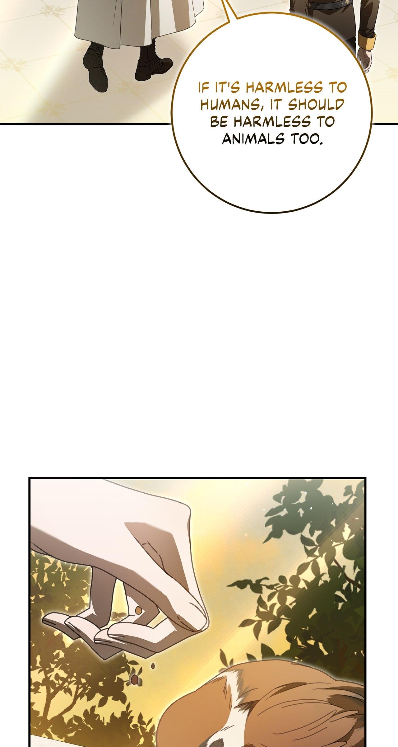That's Not What My Will Said Chapter 43 page 57 - 
