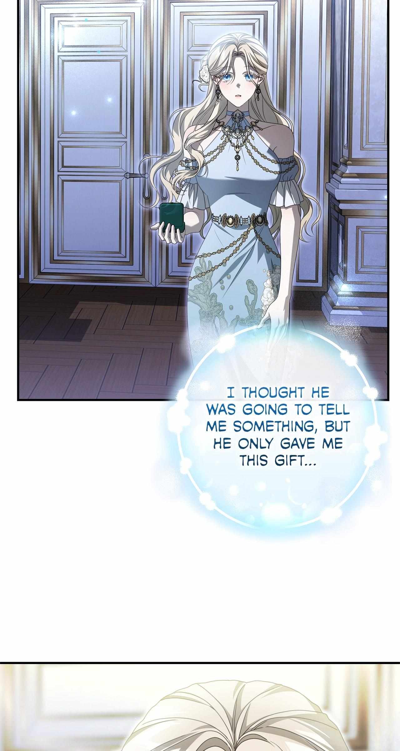That's Not What My Will Said Chapter 43 page 7 - 