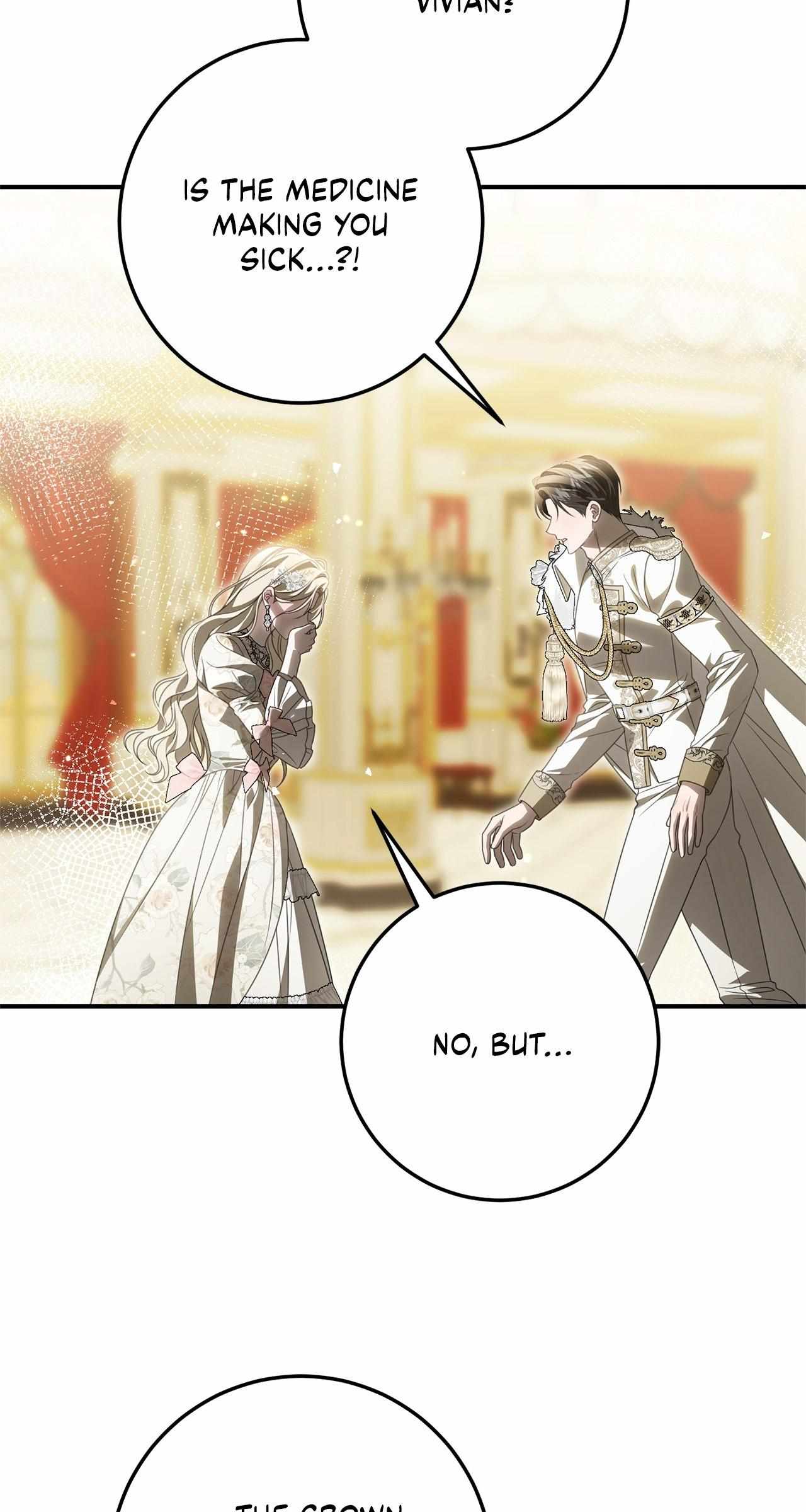 That's Not What My Will Said Chapter 43 page 82 - 