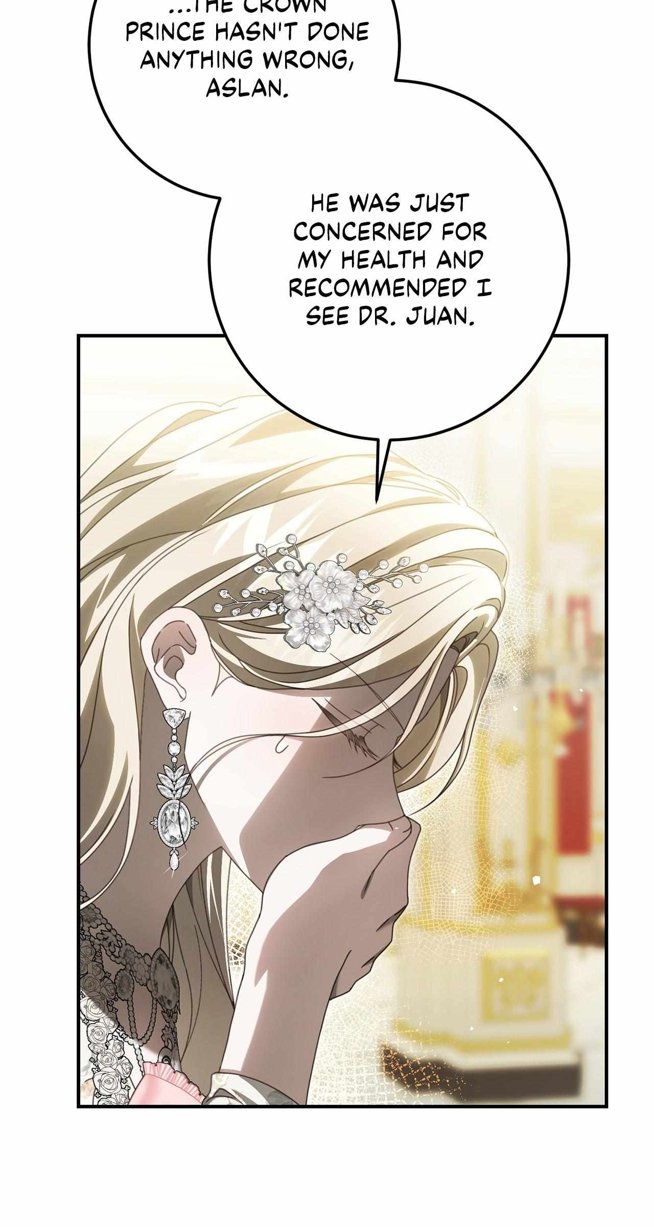 That's Not What My Will Said Chapter 43 page 83 - 