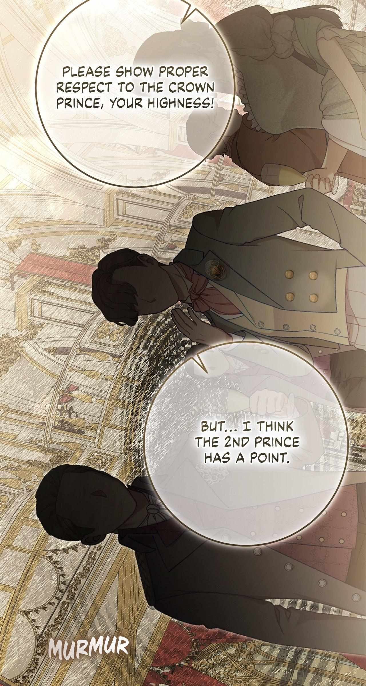 That's Not What My Will Said Chapter 44 page 18 - 
