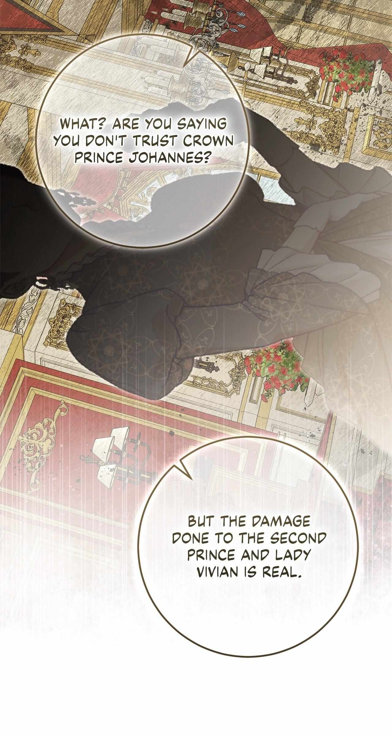 That's Not What My Will Said Chapter 44 page 19 - 
