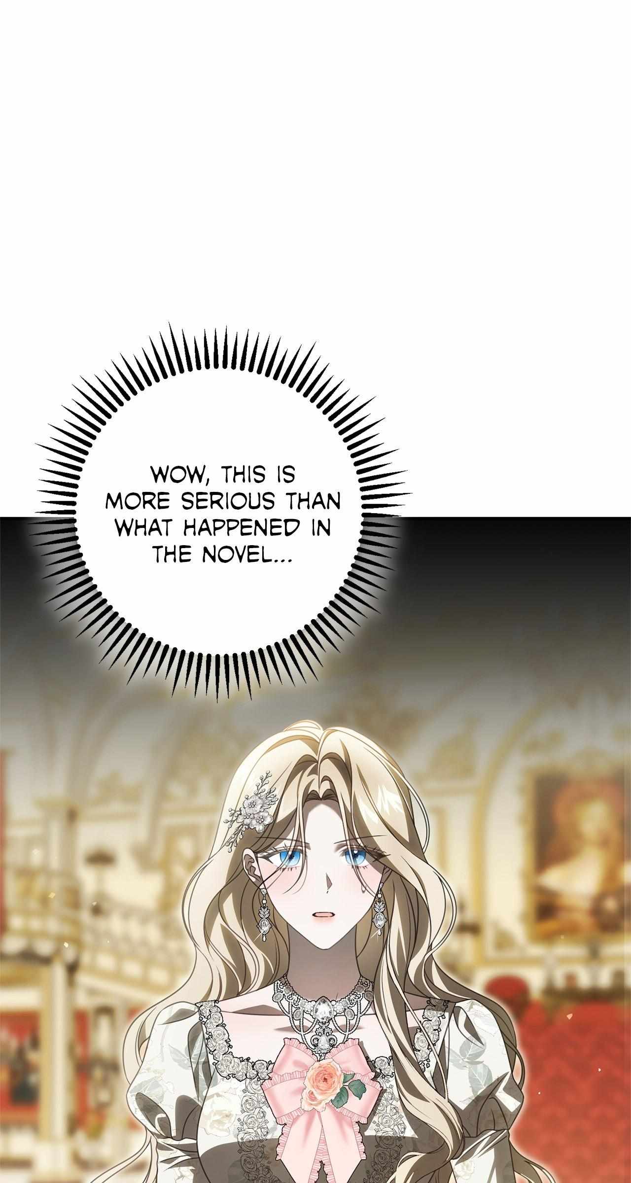 That's Not What My Will Said Chapter 44 page 20 - 