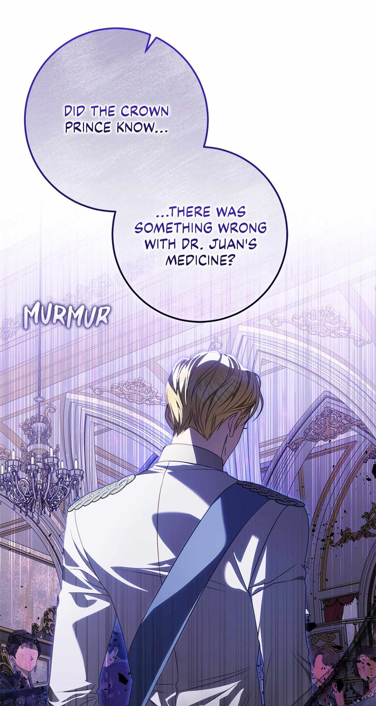 That's Not What My Will Said Chapter 44 page 3 - 