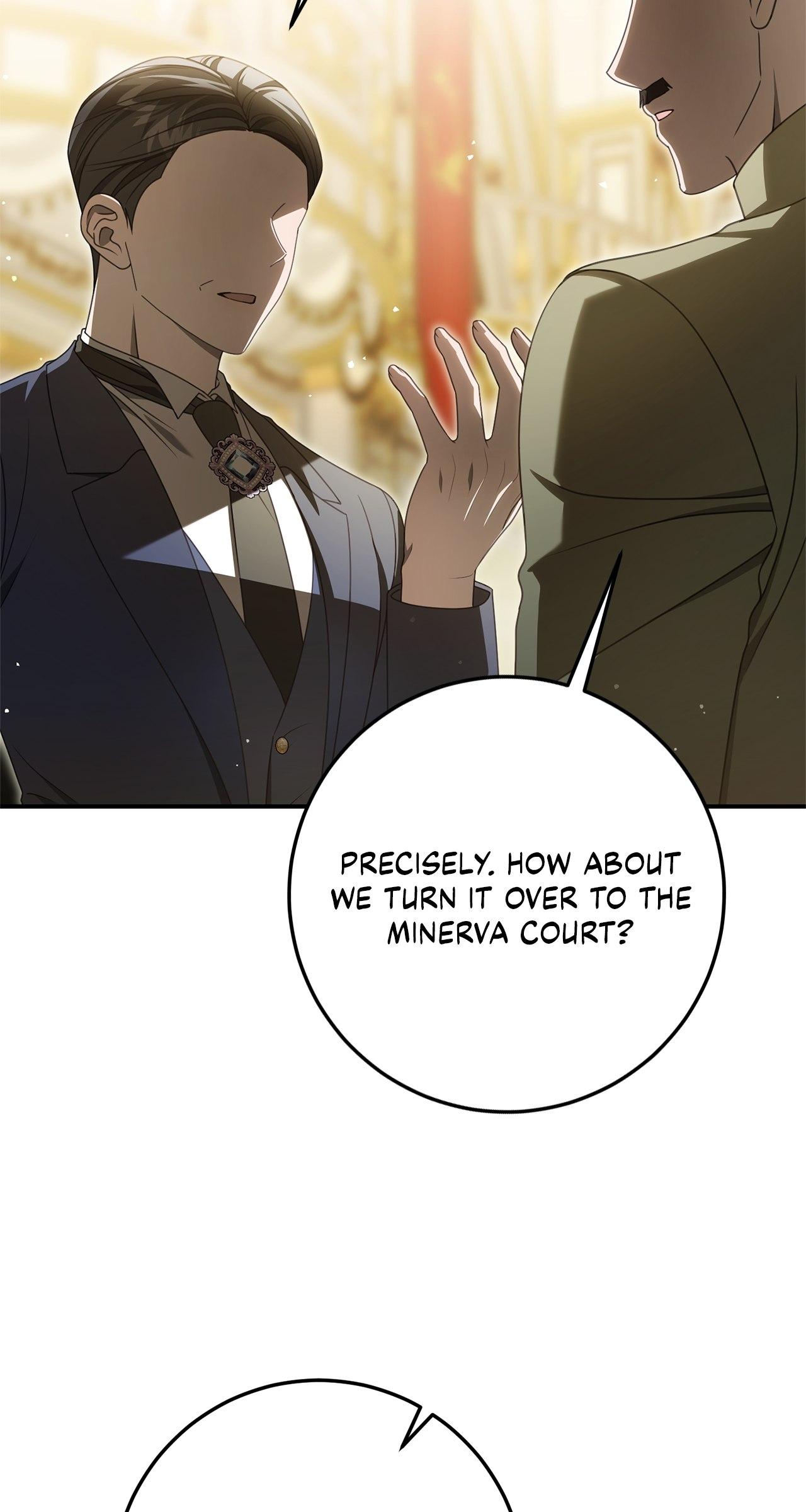 That's Not What My Will Said Chapter 44 page 30 - 
