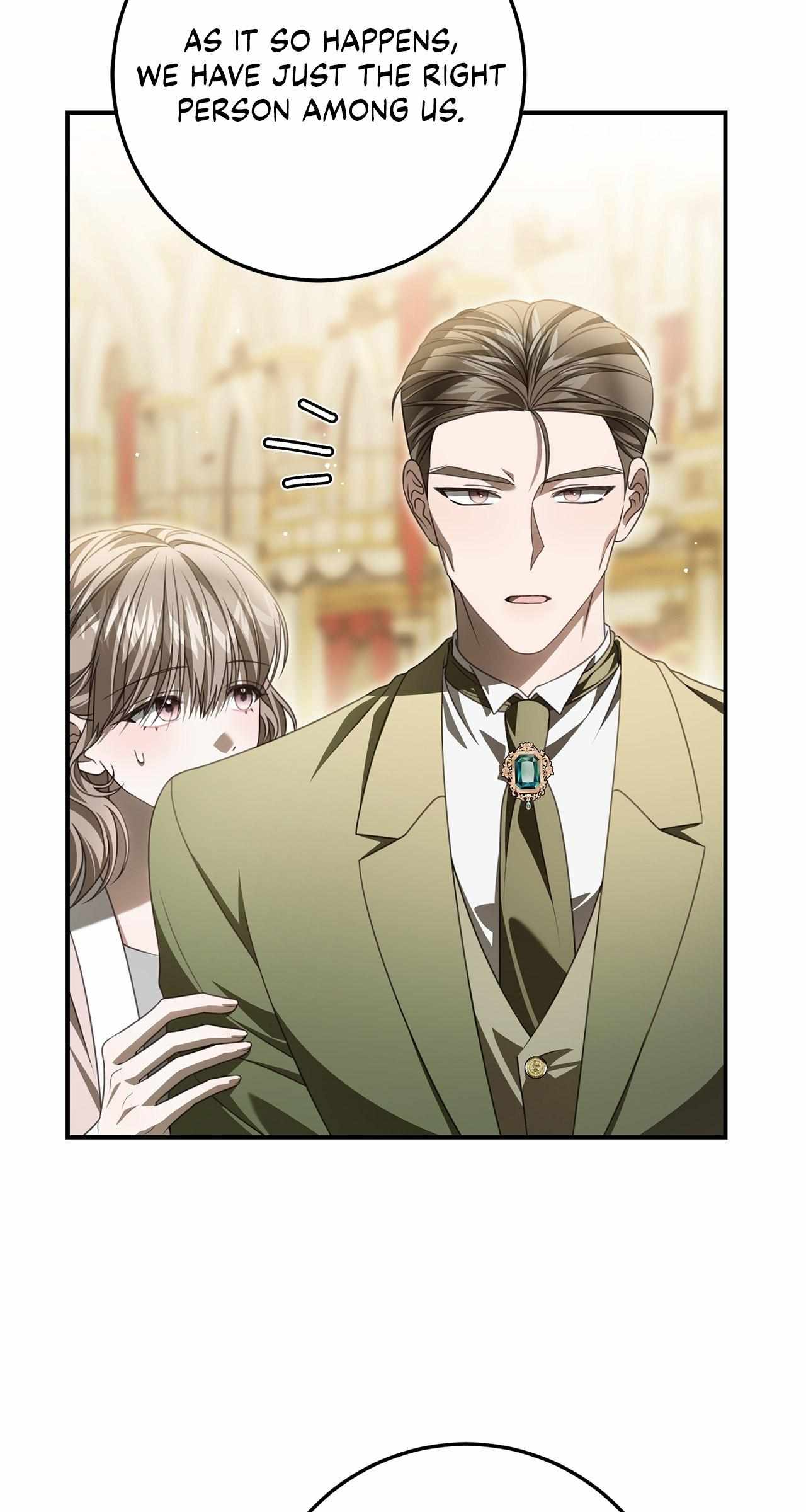 That's Not What My Will Said Chapter 44 page 31 - 