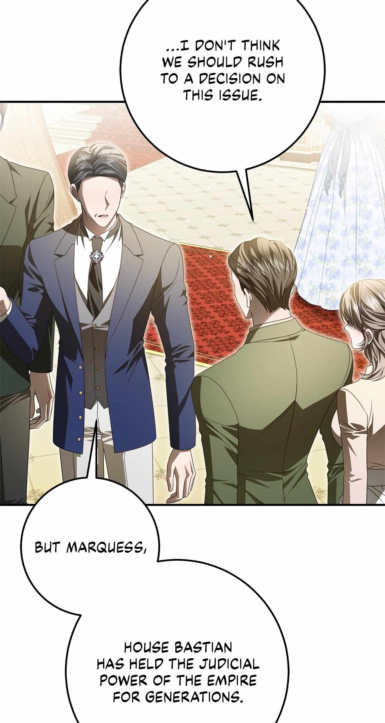 That's Not What My Will Said Chapter 44 page 32 - 