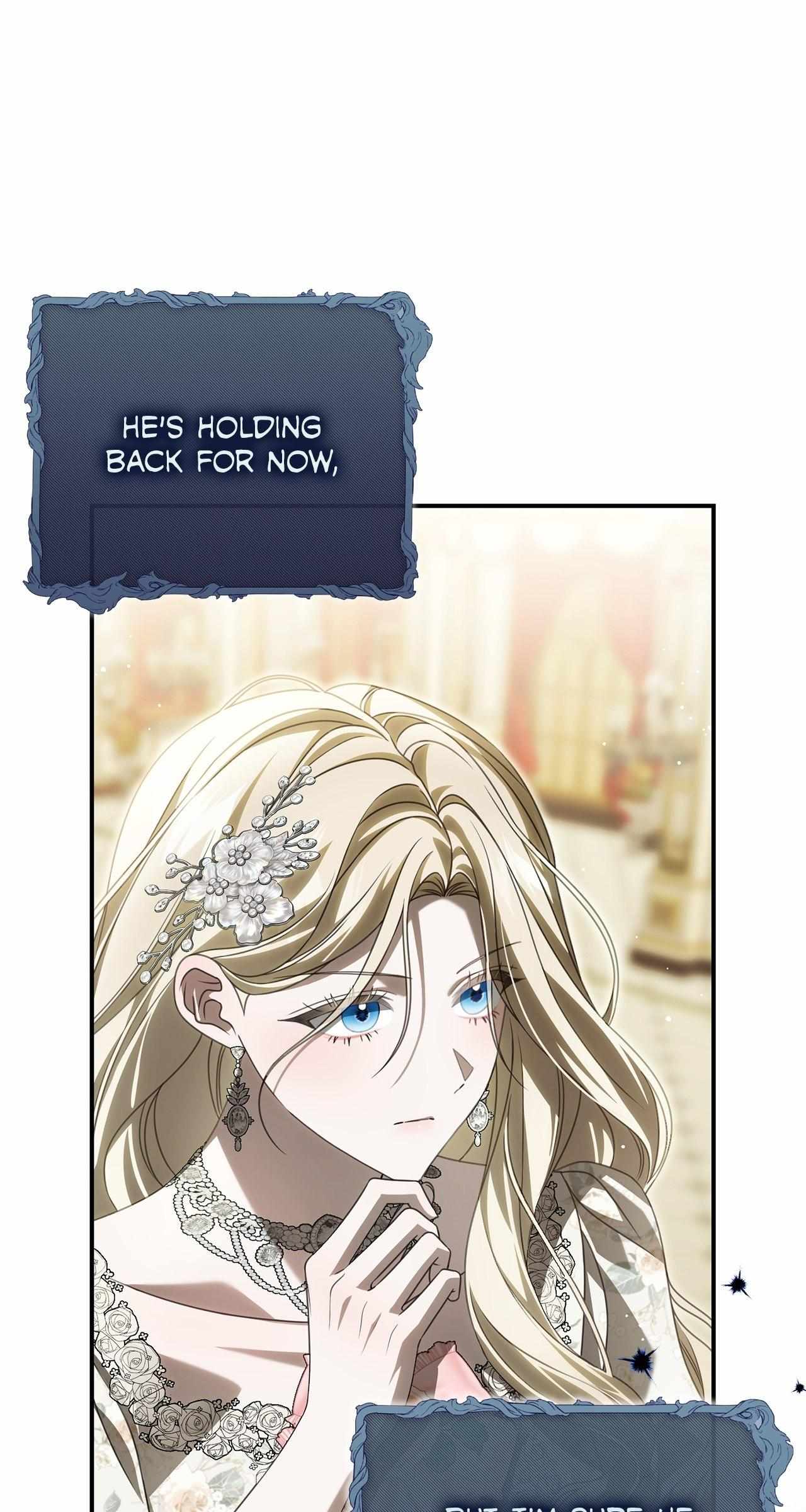 That's Not What My Will Said Chapter 44 page 34 - 