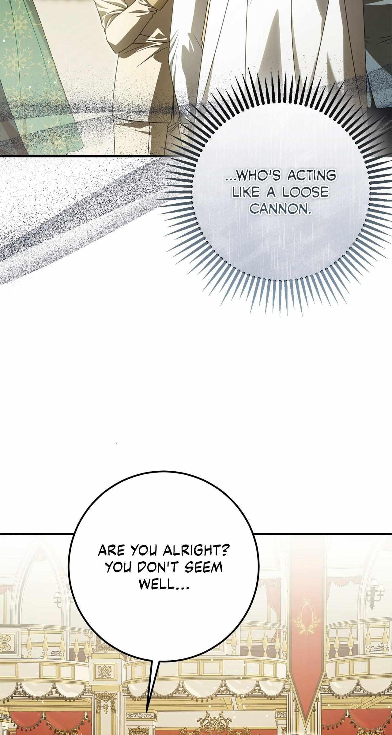 That's Not What My Will Said Chapter 44 page 38 - 