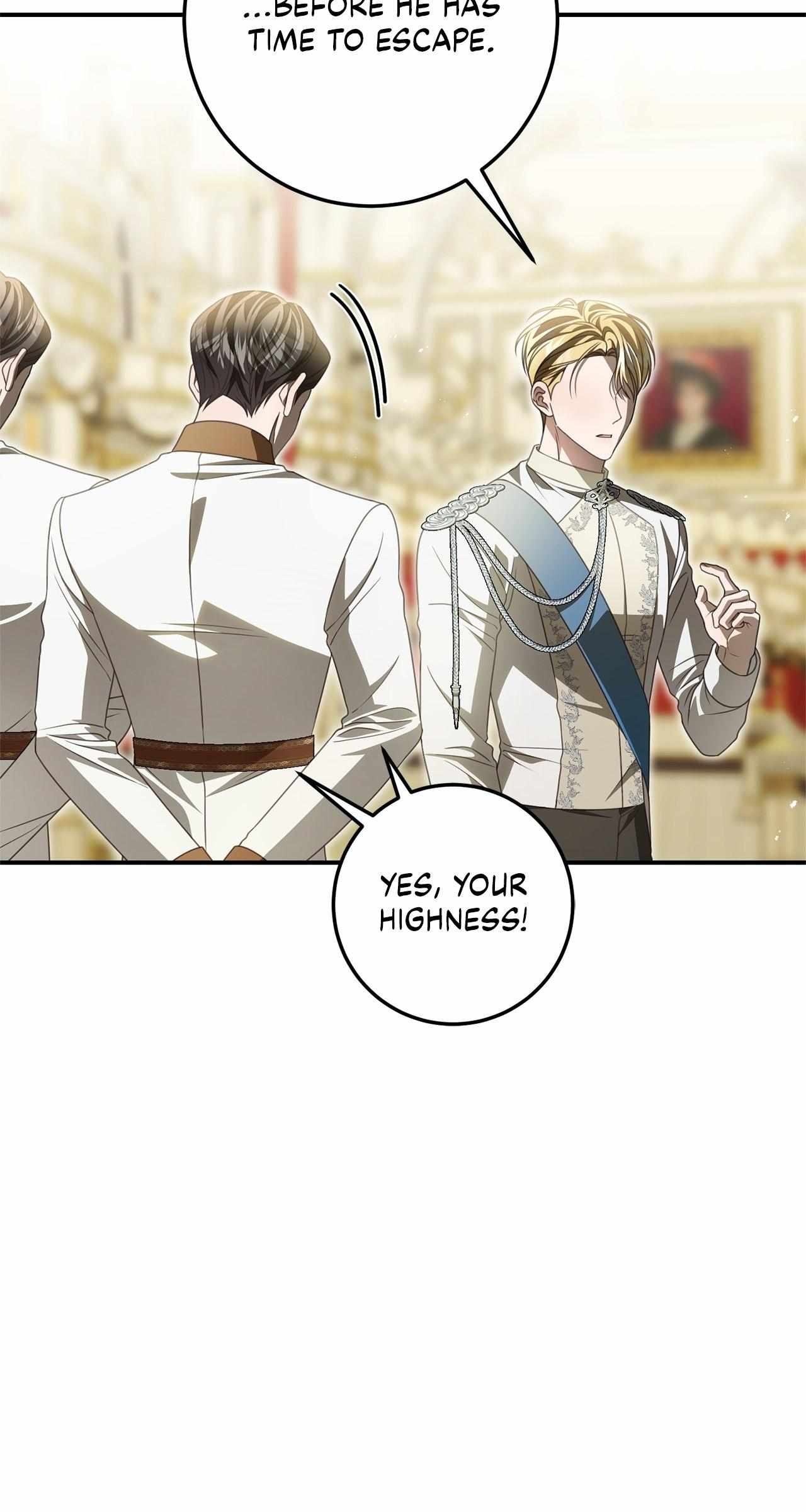 That's Not What My Will Said Chapter 44 page 6 - 