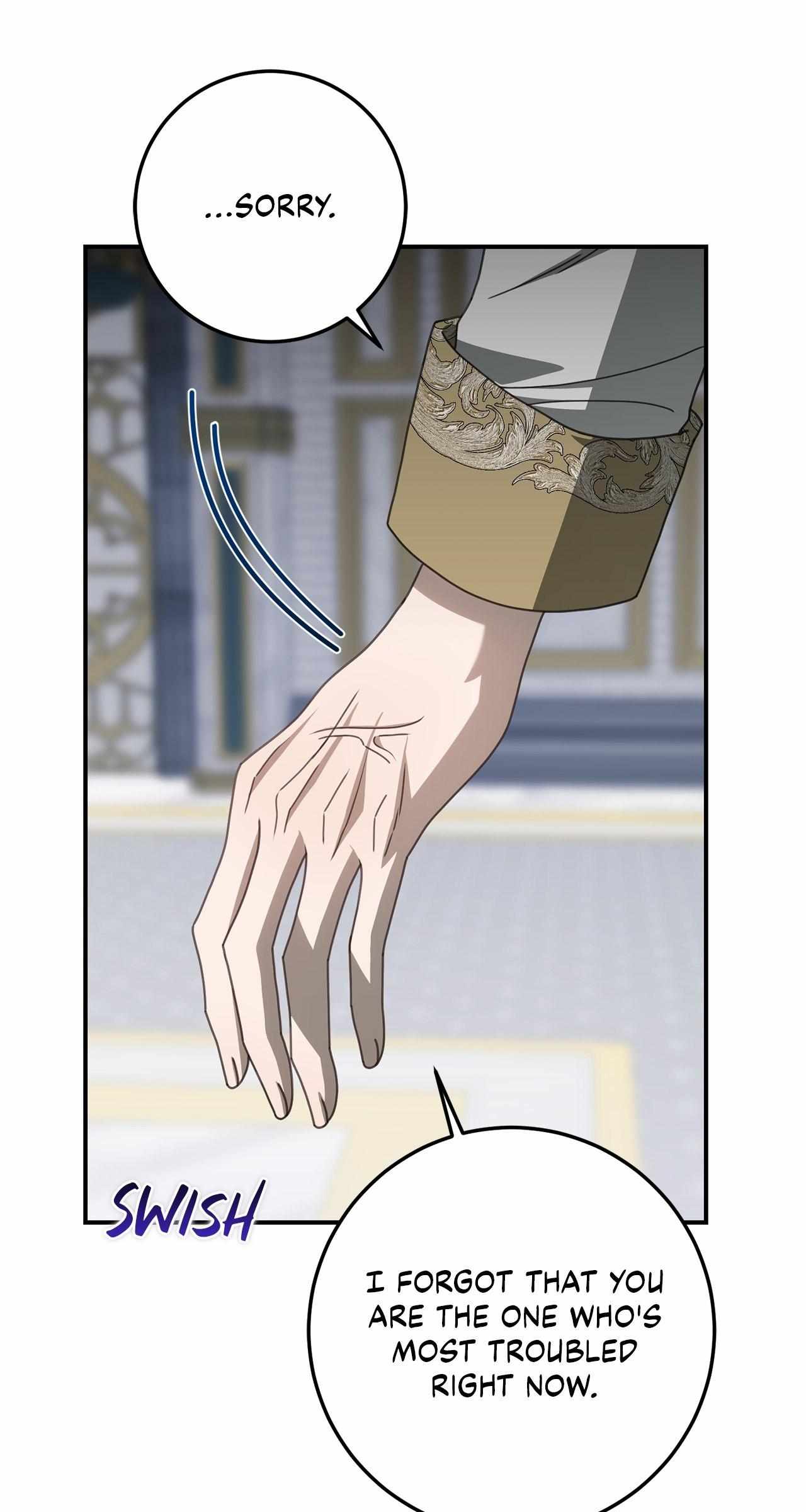 That's Not What My Will Said Chapter 44 page 55 - 