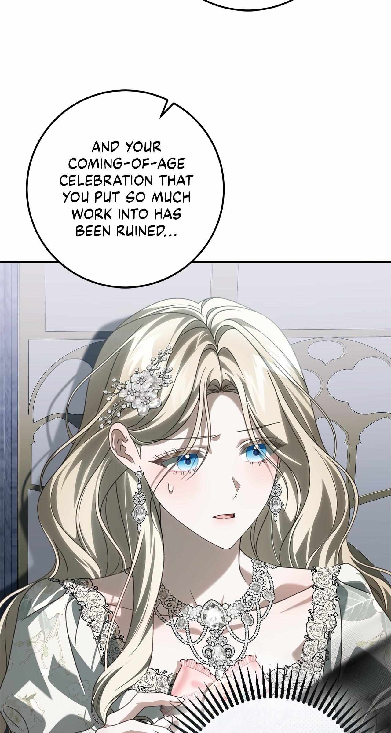 That's Not What My Will Said Chapter 44 page 56 - 