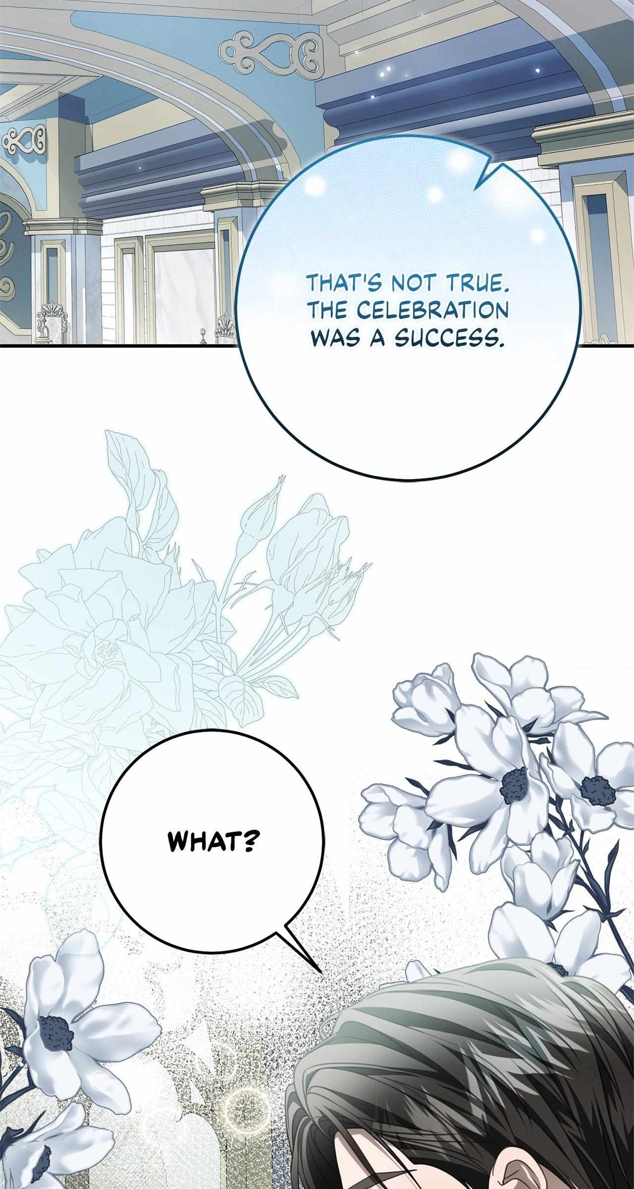 That's Not What My Will Said Chapter 44 page 58 - 
