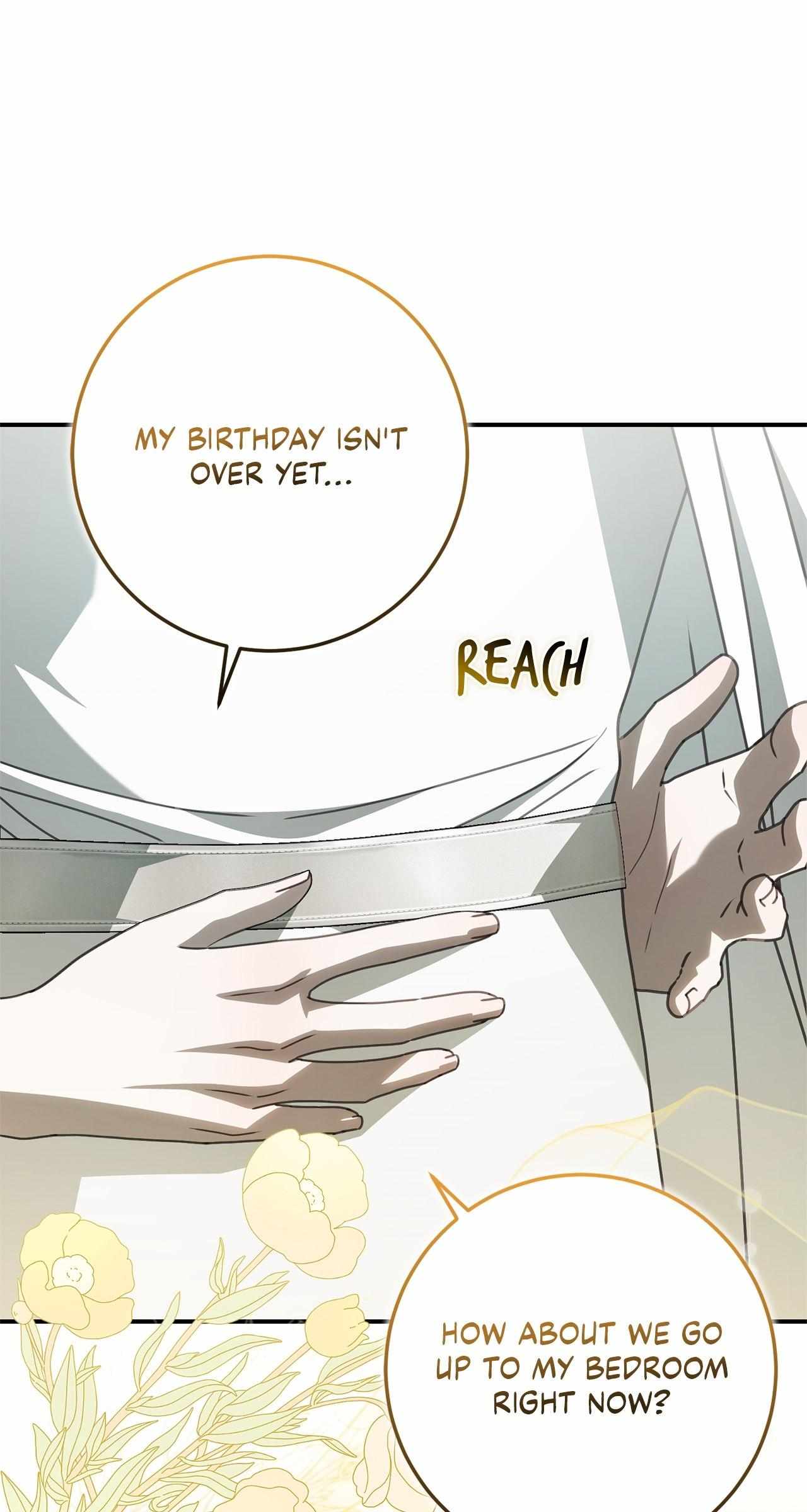 That's Not What My Will Said Chapter 44 page 62 - 